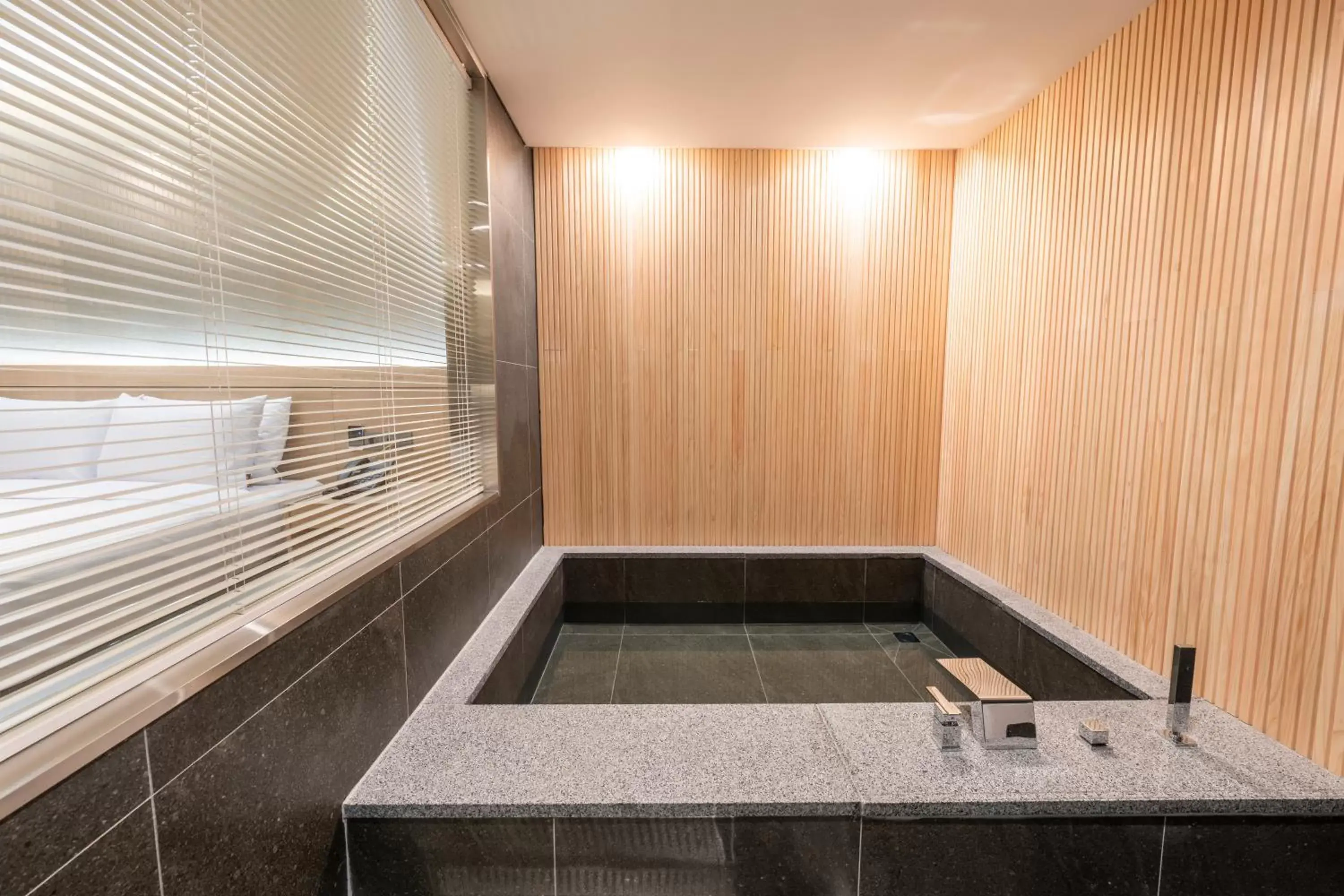 Hot Tub, Spa/Wellness in Hotel Foret The Spa