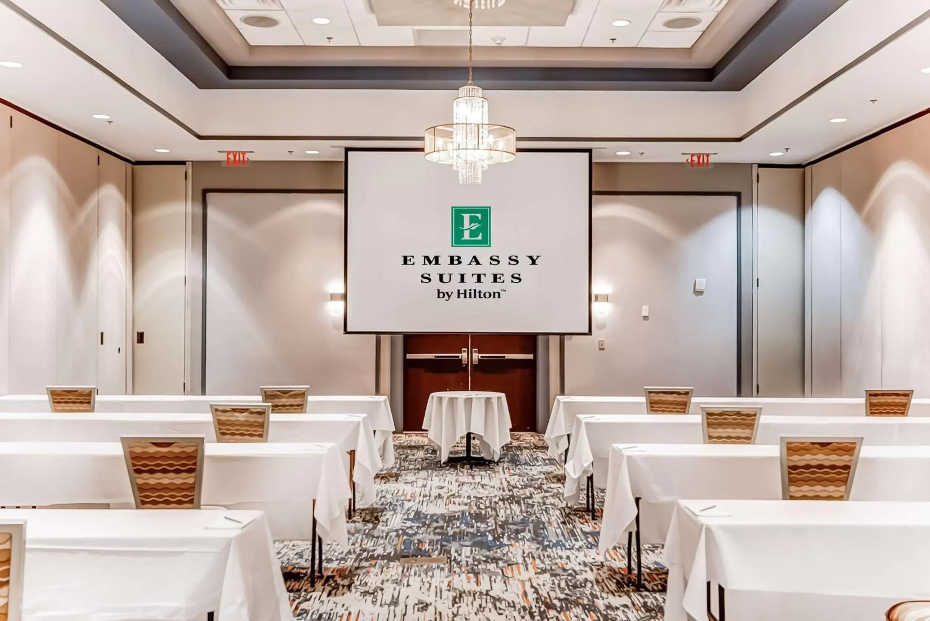 Meeting/conference room, Banquet Facilities in Embassy Suites Atlanta - Kennesaw Town Center