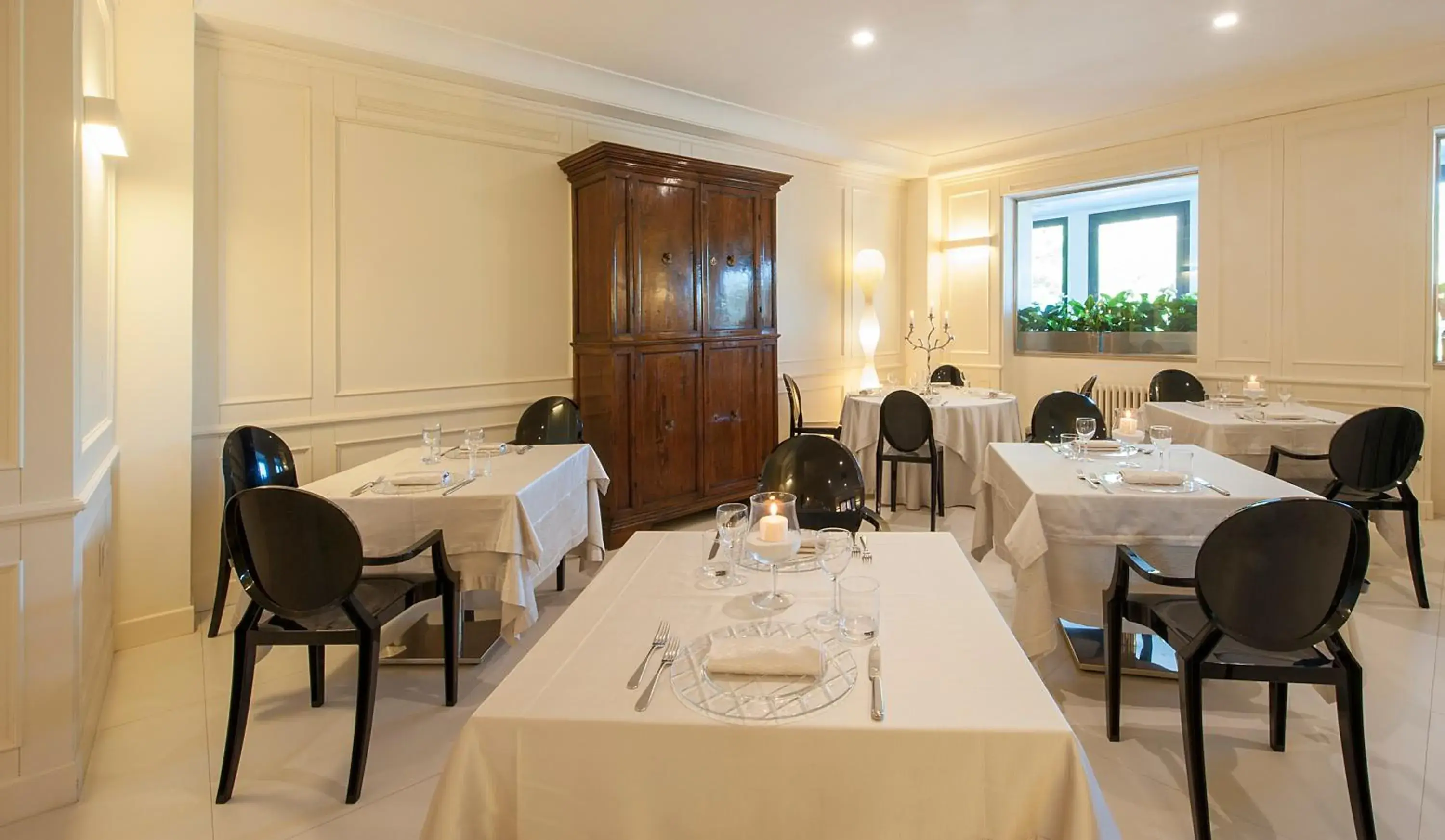 Restaurant/Places to Eat in Hotel Monte Meraviglia