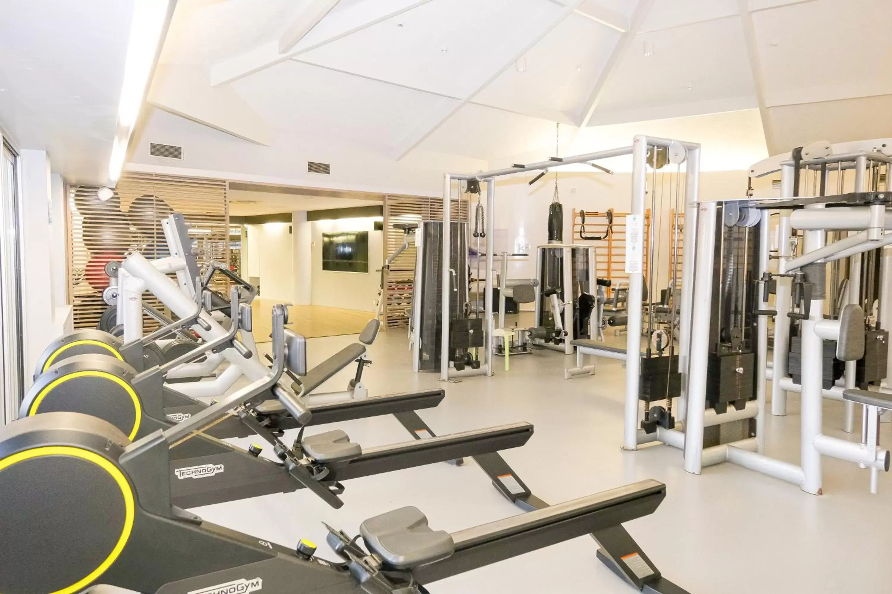 Fitness centre/facilities, Fitness Center/Facilities in Thalazur Carnac - Hôtel & Spa