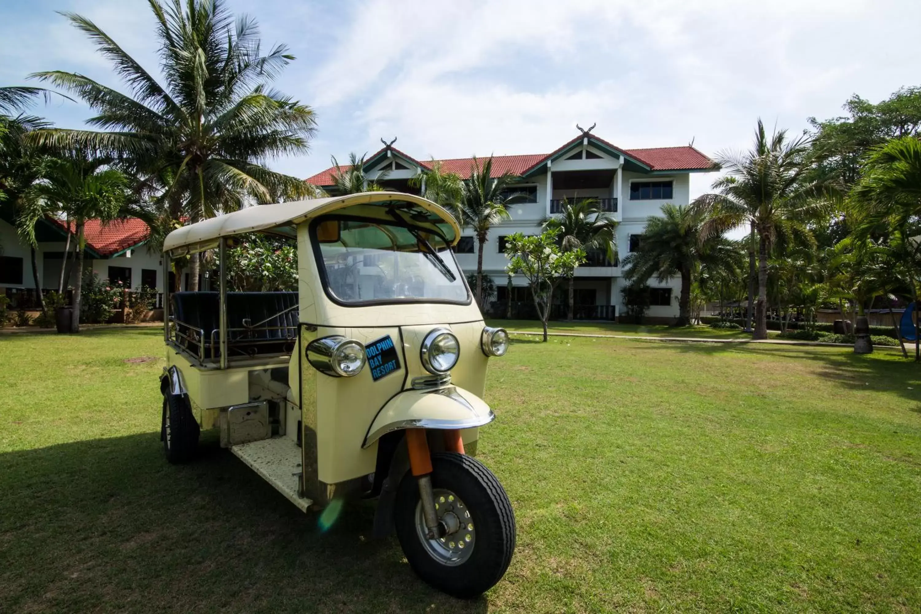 Other, Property Building in Dolphin Bay Beach Resort