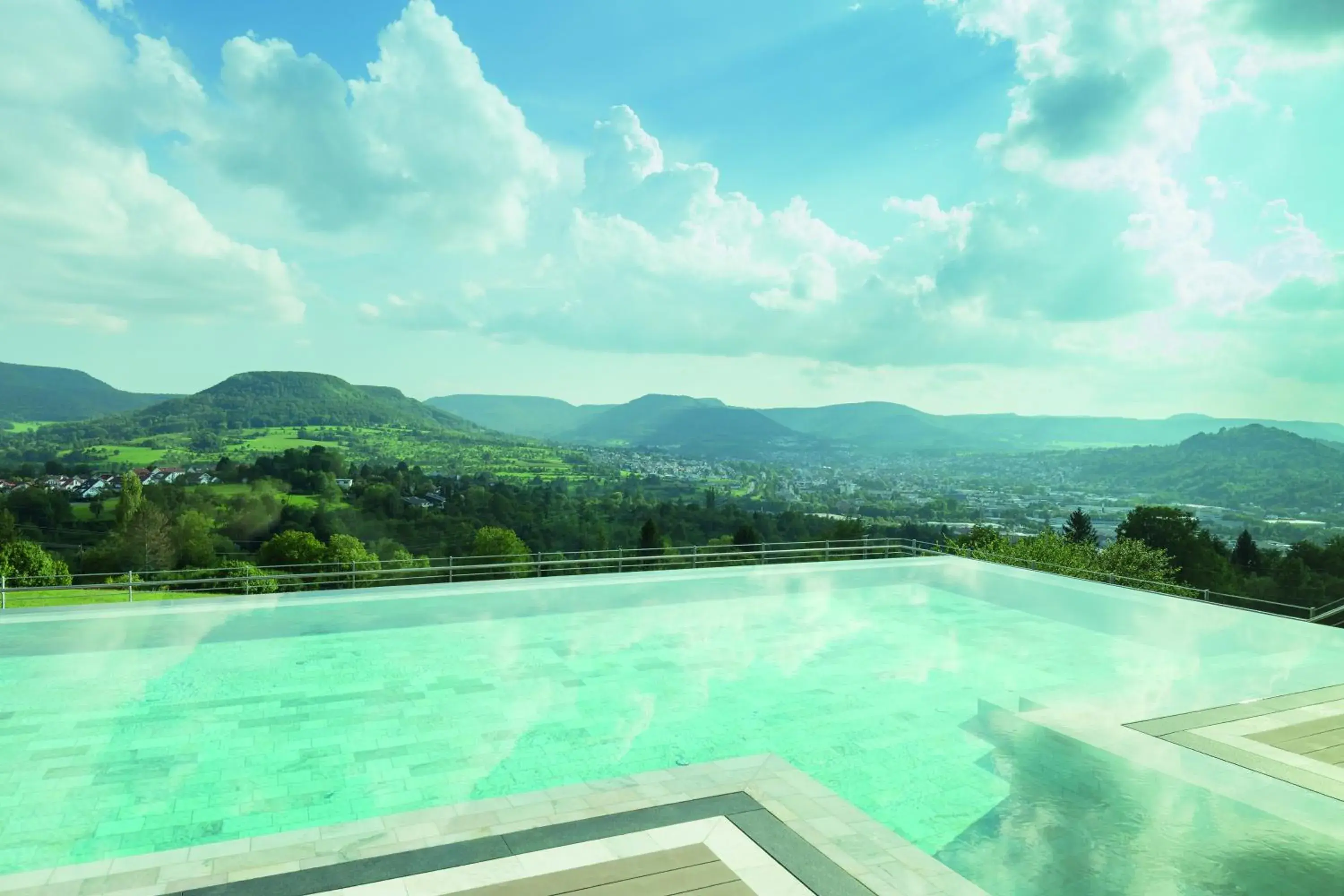 Day, Swimming Pool in Achalm Hotel