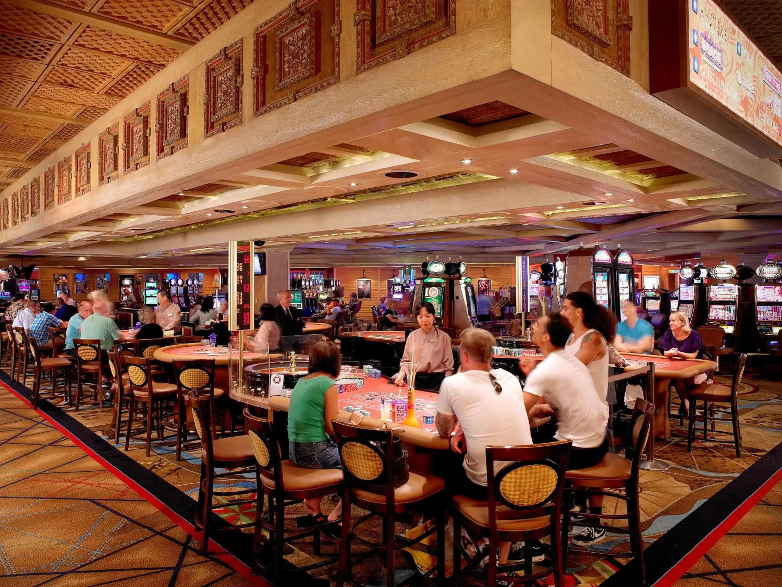 Casino in Treasure Island - TI Las Vegas Hotel & Casino, a Radisson Hotel
