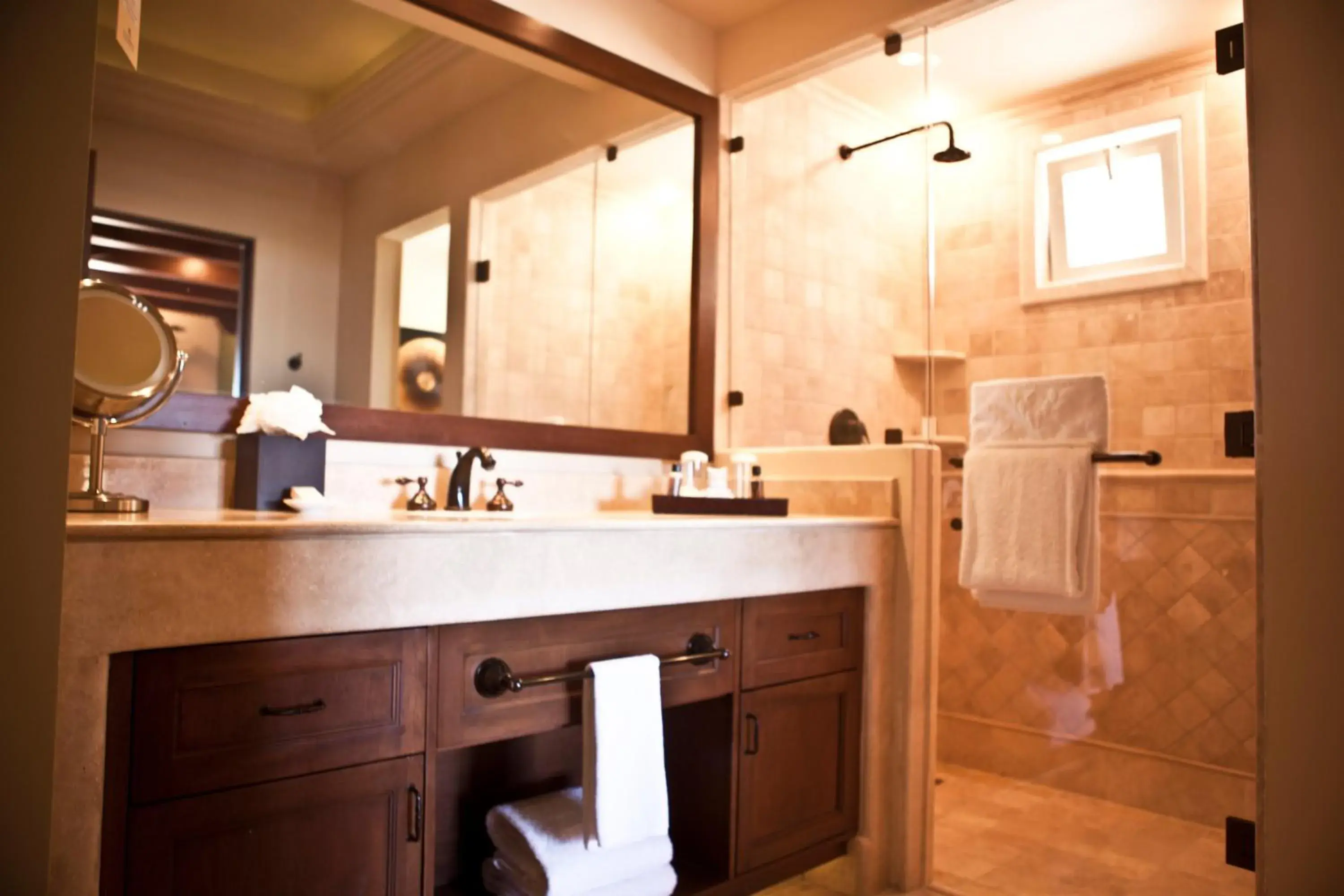 Bathroom in Pueblo Bonito Montecristo Luxury Villas - All Inclusive