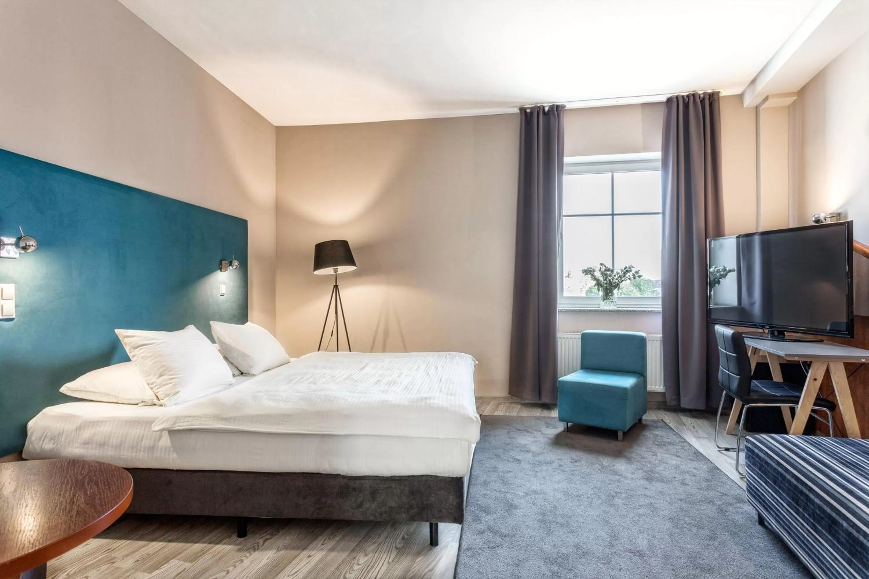 Photo of the whole room, Bed in Hotel Kaliski