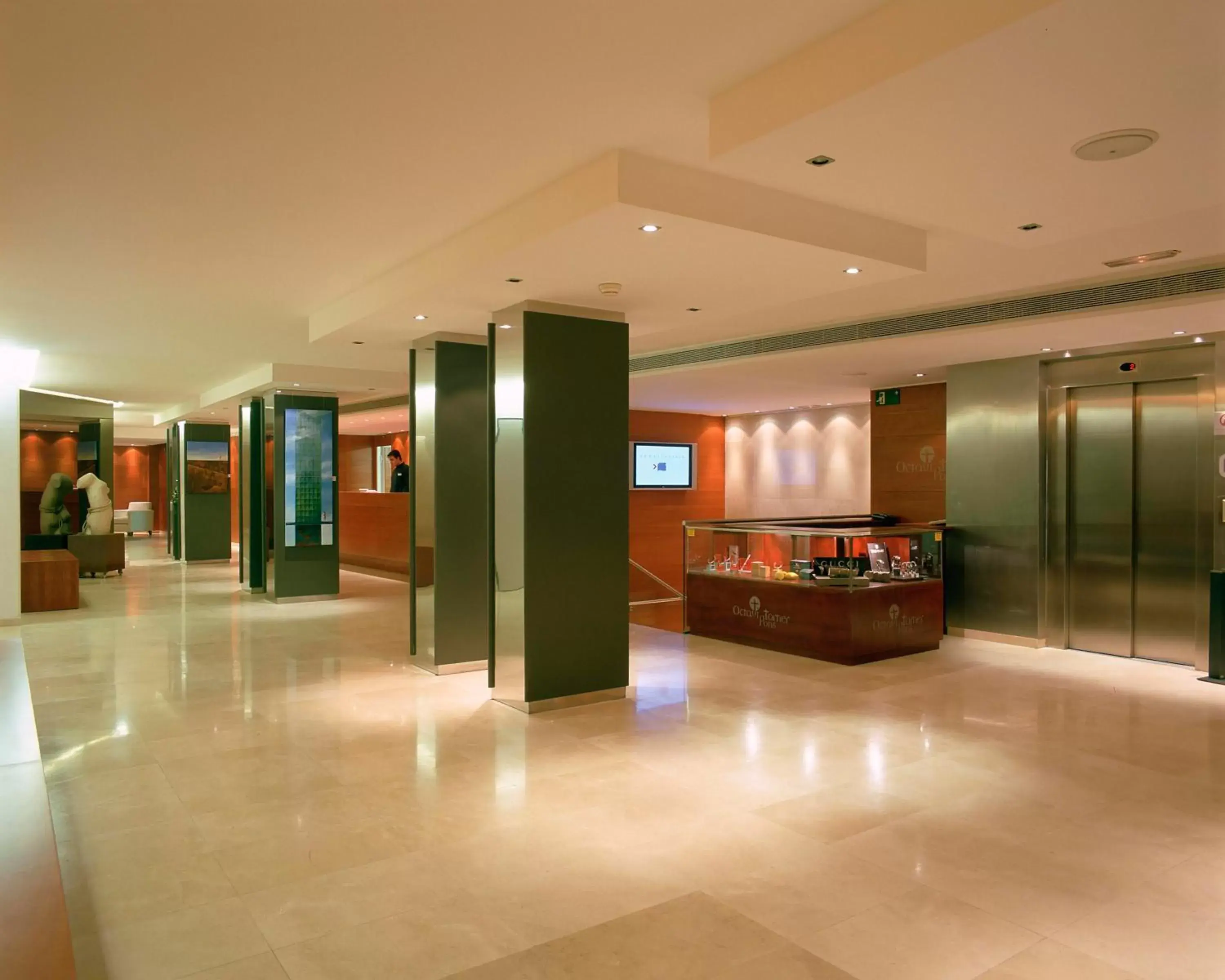 Lobby or reception, Lobby/Reception in Acevi Villarroel