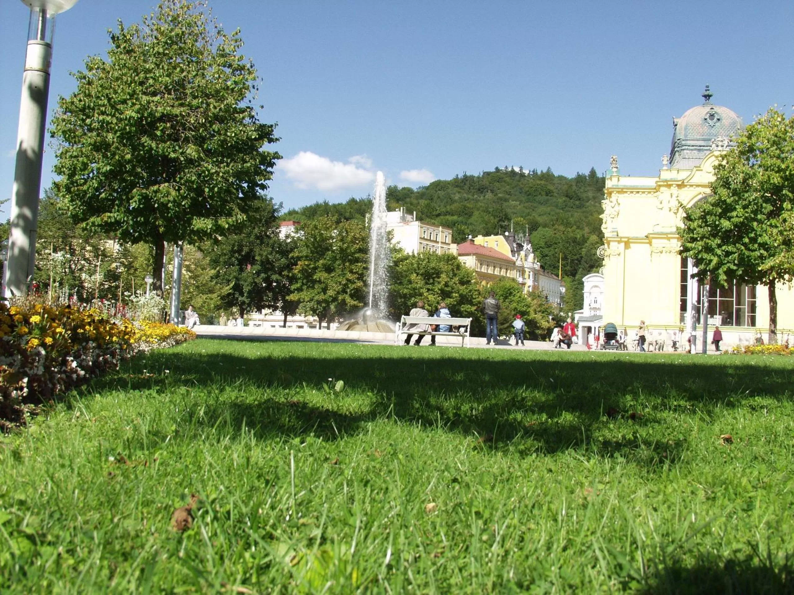 Nearby landmark in Apartma La Provence