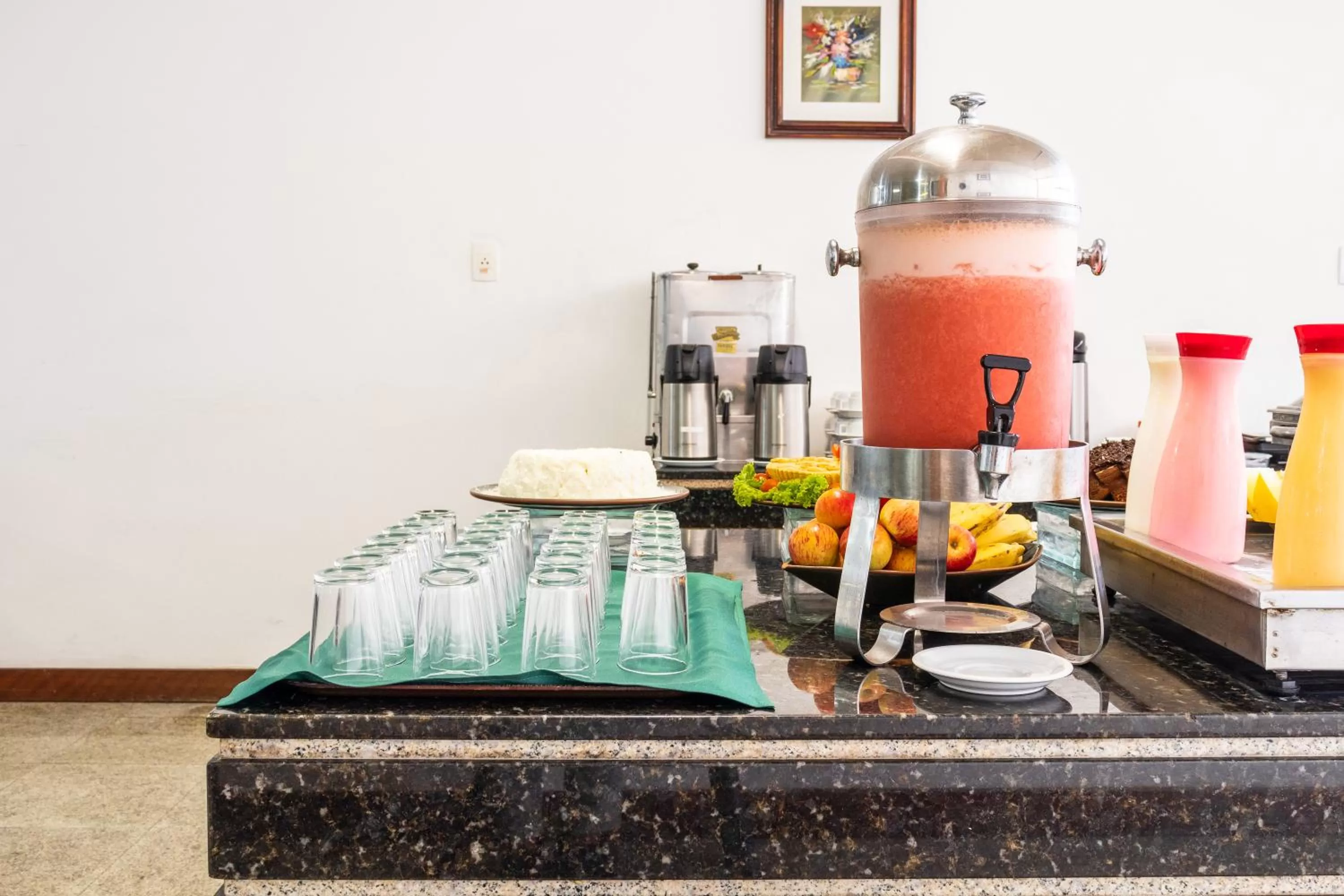 Restaurant/places to eat in Praia a Vista Salvador Hotel