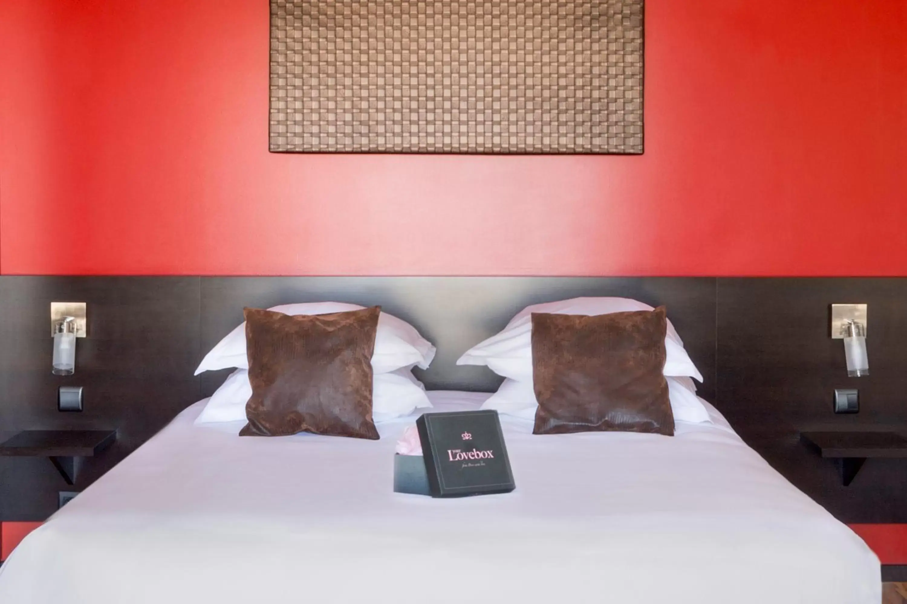 Bedroom, Bed in Best Western Park Hotel Geneve-Thoiry
