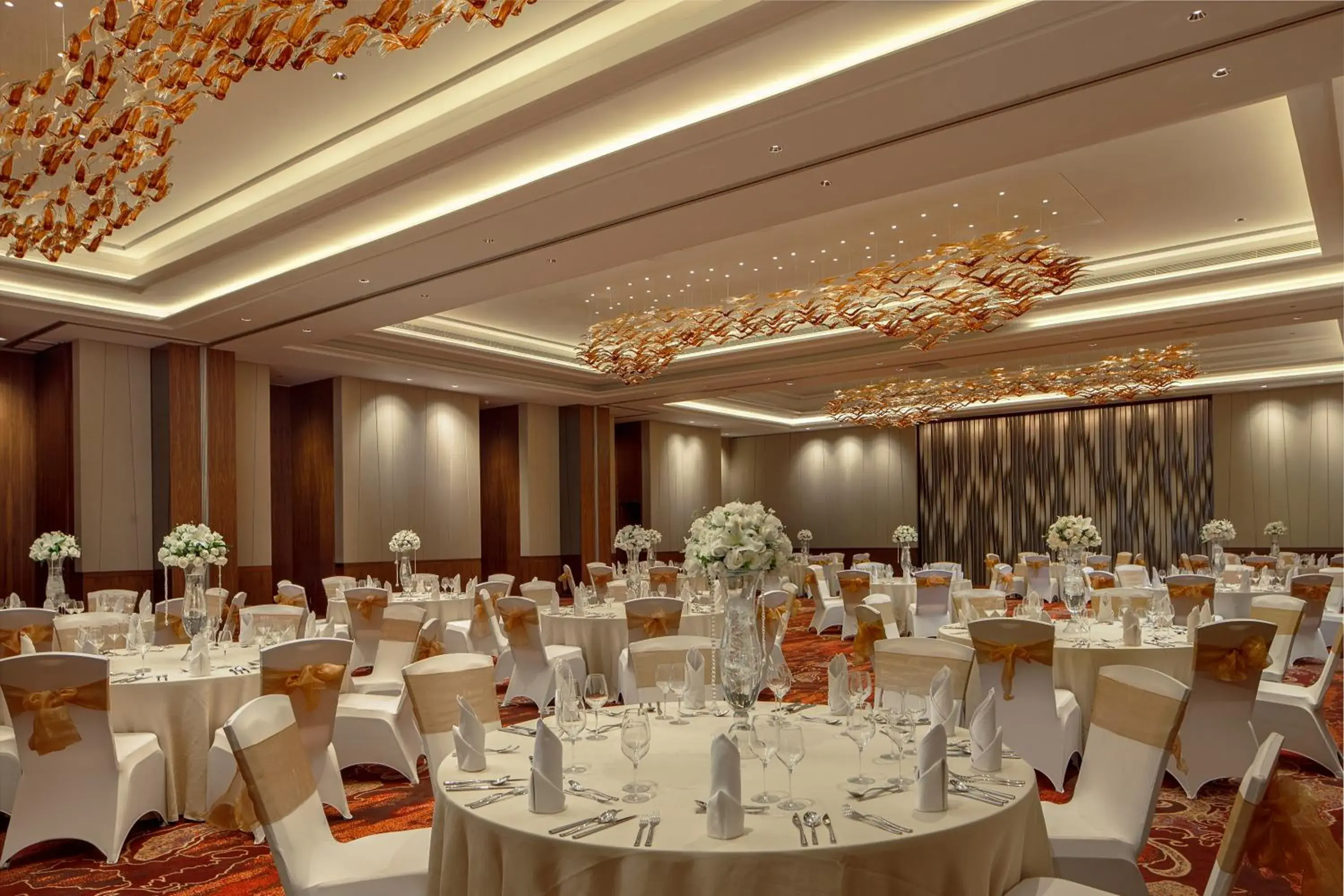 Banquet/Function facilities, Banquet Facilities in Mövenpick Resort & Spa Jimbaran Bali