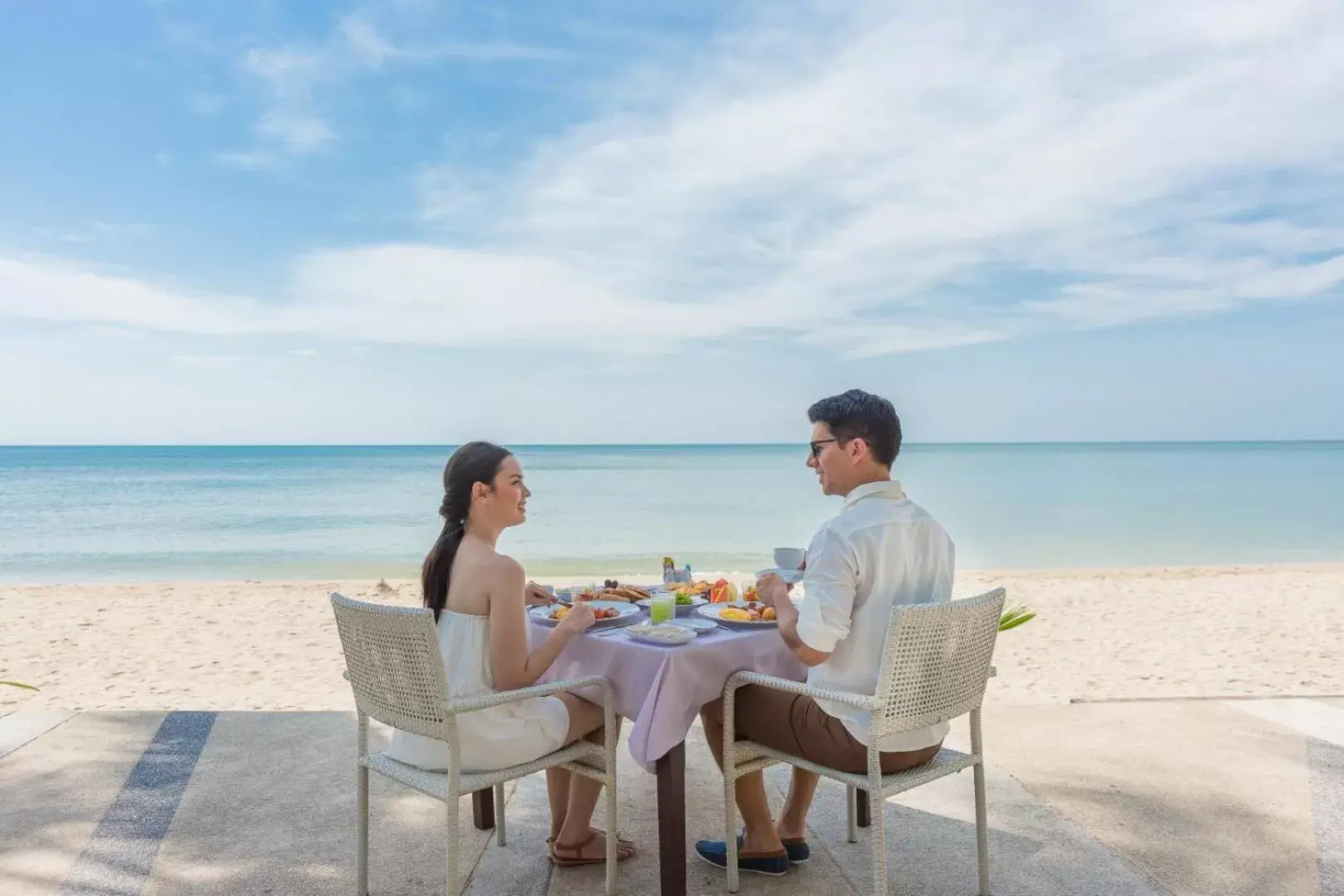 Restaurant/places to eat in KC Grande Resort Koh Chang Restaurant/places to eat in KC Grande Resort Koh Chang