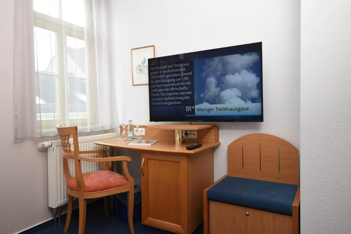 TV and multimedia in Hotel Anna Amalia