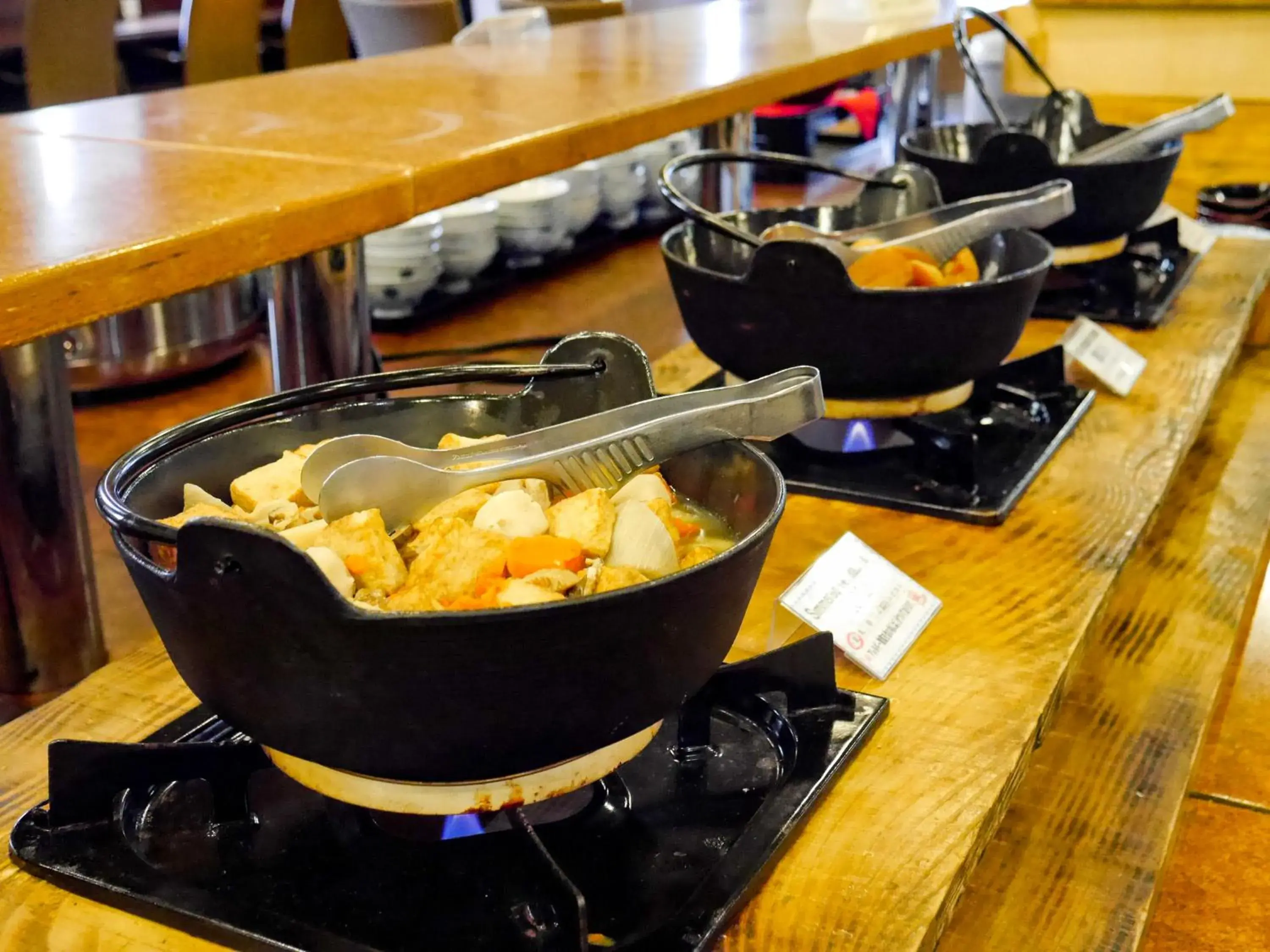 Food close-up in Route Inn Grantia Hidatakayama Wakura no yado Food close-up in Route Inn Grantia Hidatakayama Wakura no yado