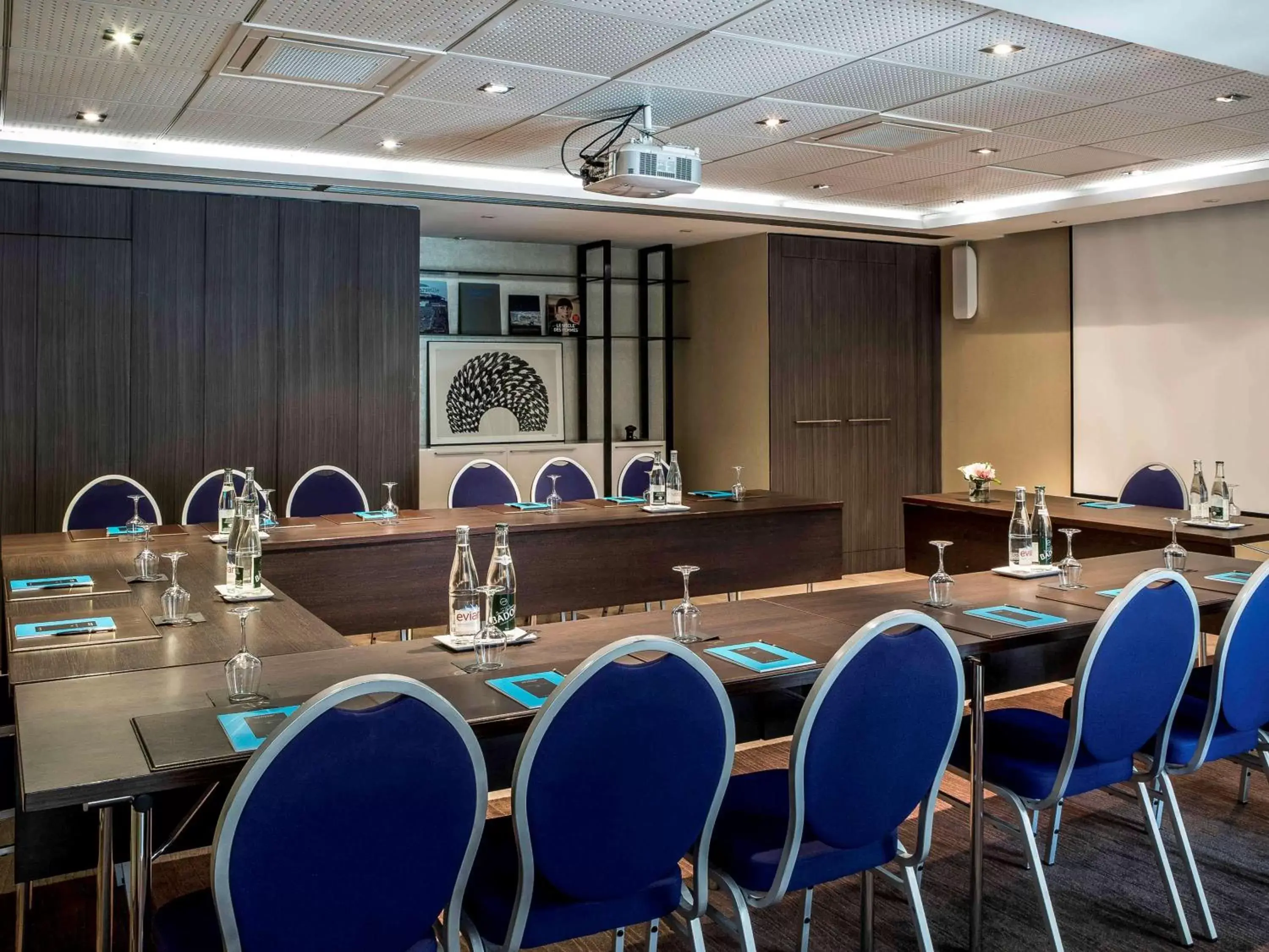 Meeting/conference room in Sofitel Marseille Vieux-Port