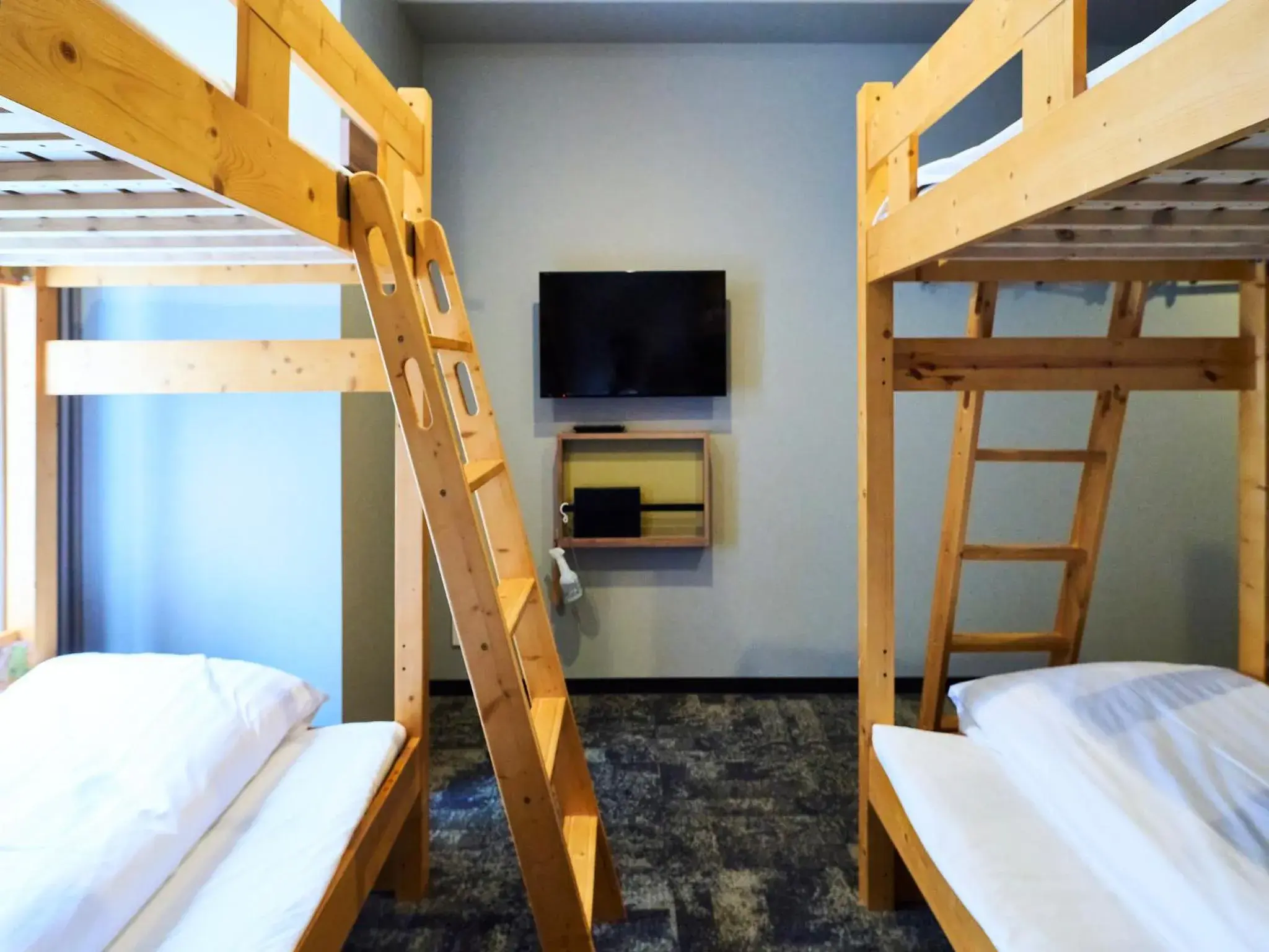 Bunk Bed in Court Hotel Fukuoka Tenjin