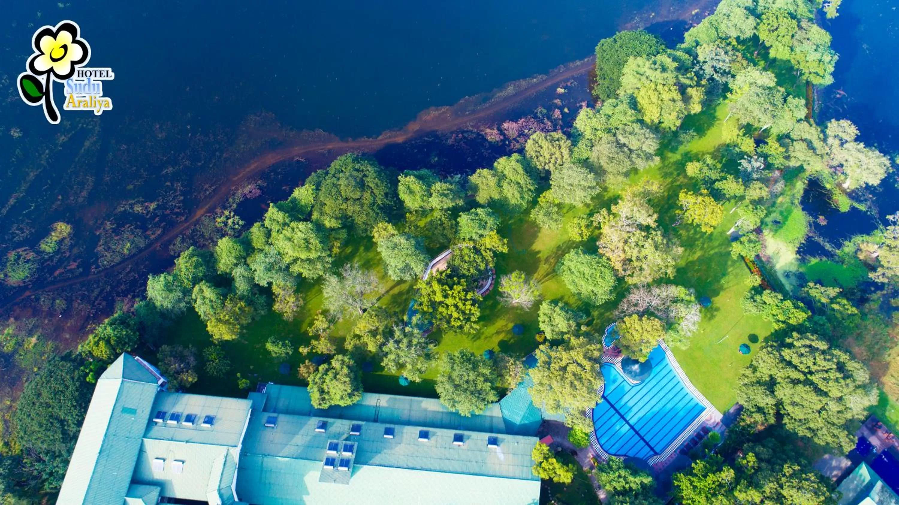 View (from property/room) in Hotel Sudu Araliya