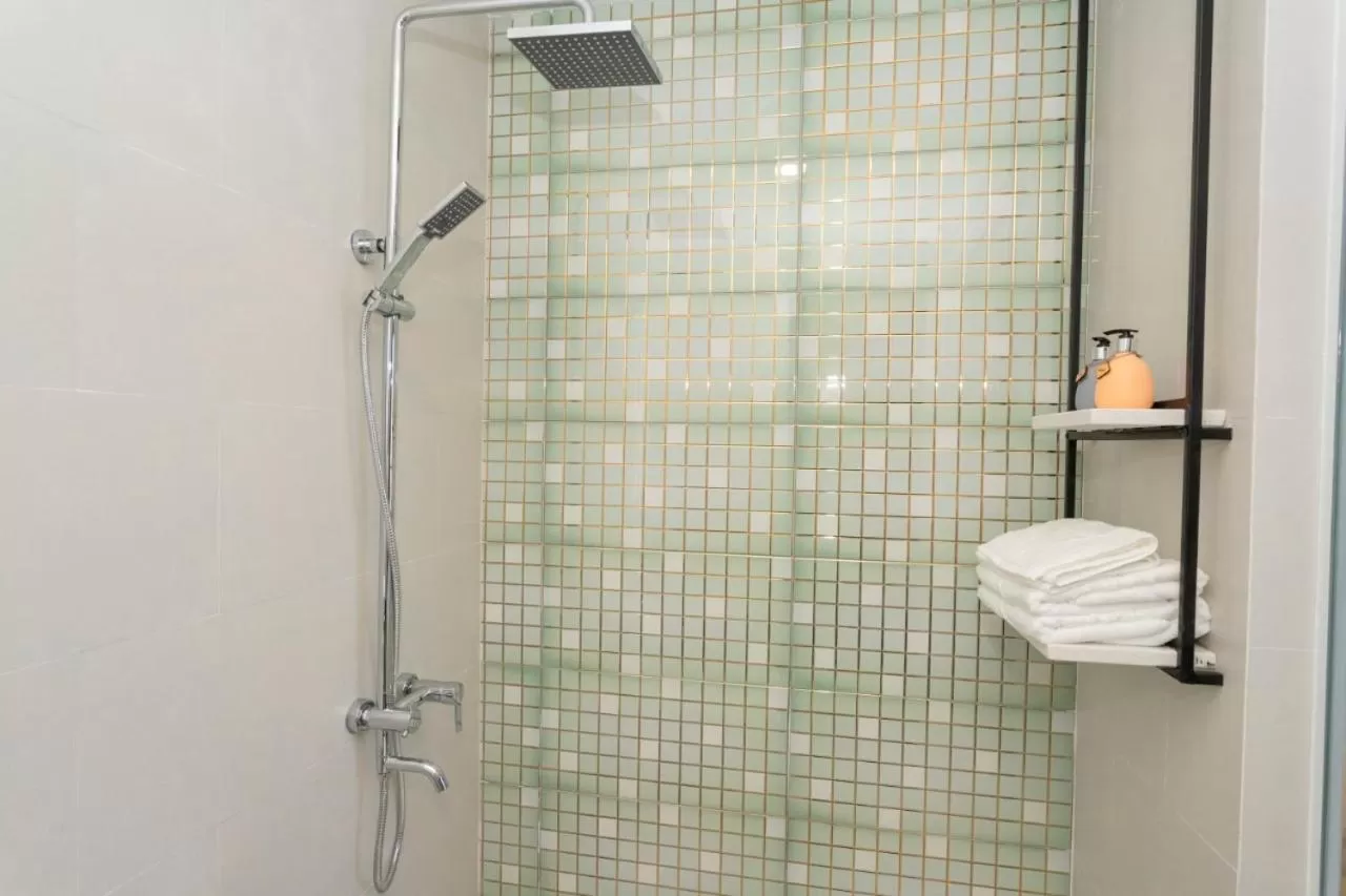 Bathroom in La Casa Tuy Hòa