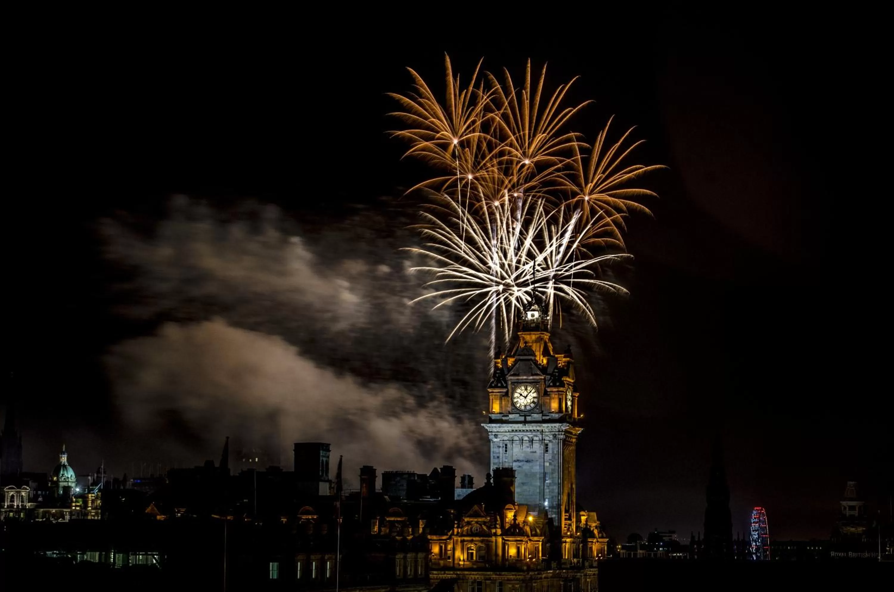 Nearby landmark in The Parliament House Hotel