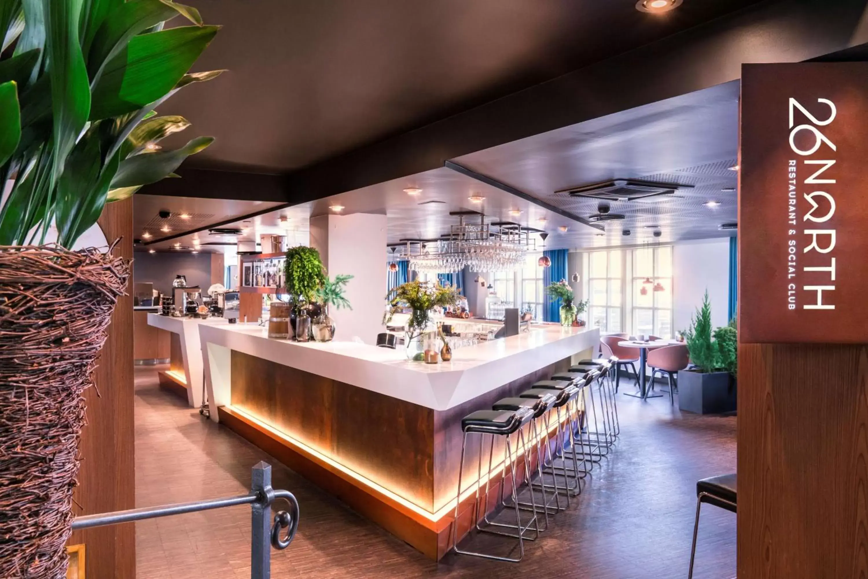 Restaurant/places to eat in Radisson Blu Royal Hotel, Bergen Restaurant/places to eat in Radisson Blu Royal Hotel, Bergen