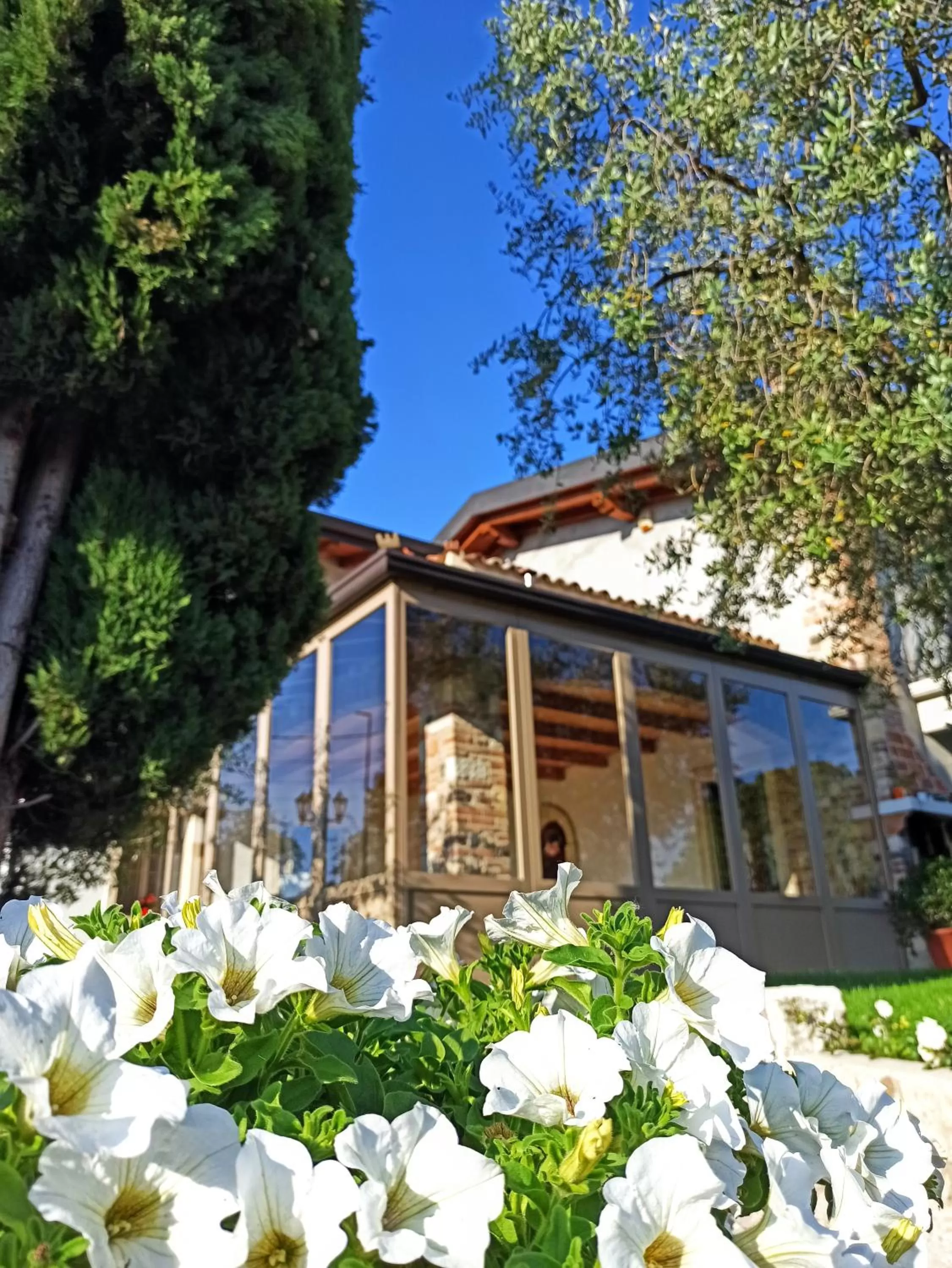 Property building in Le Zampolle B & B