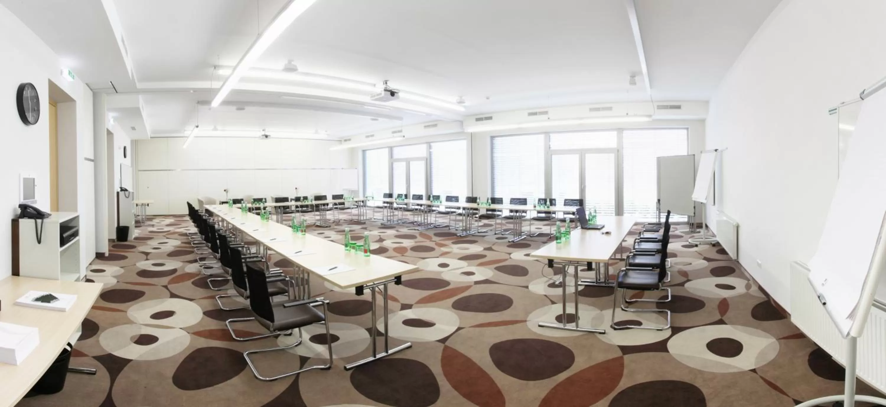 Meeting/conference room in Hotel Nationalpark