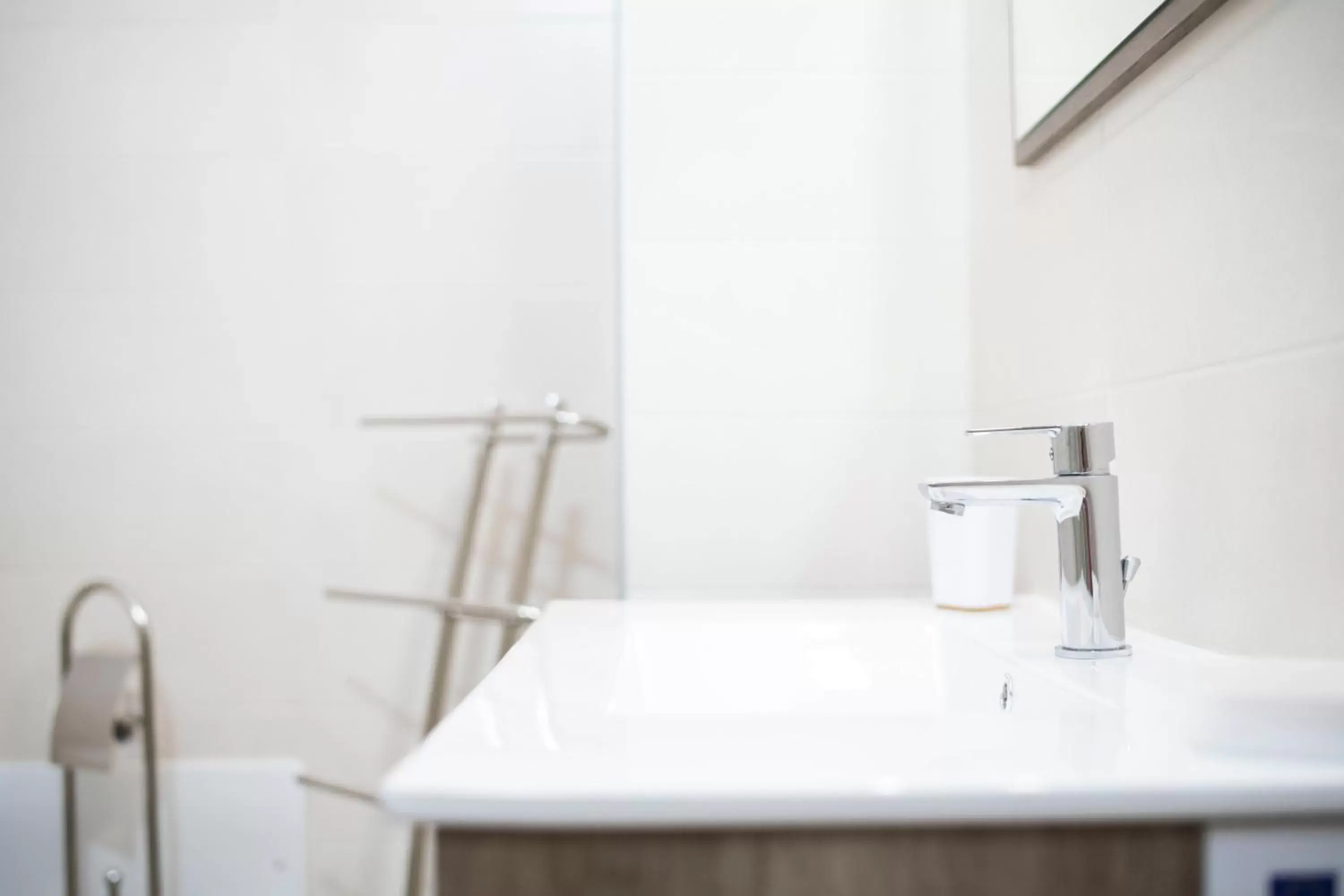 Bathroom in Musa B&B