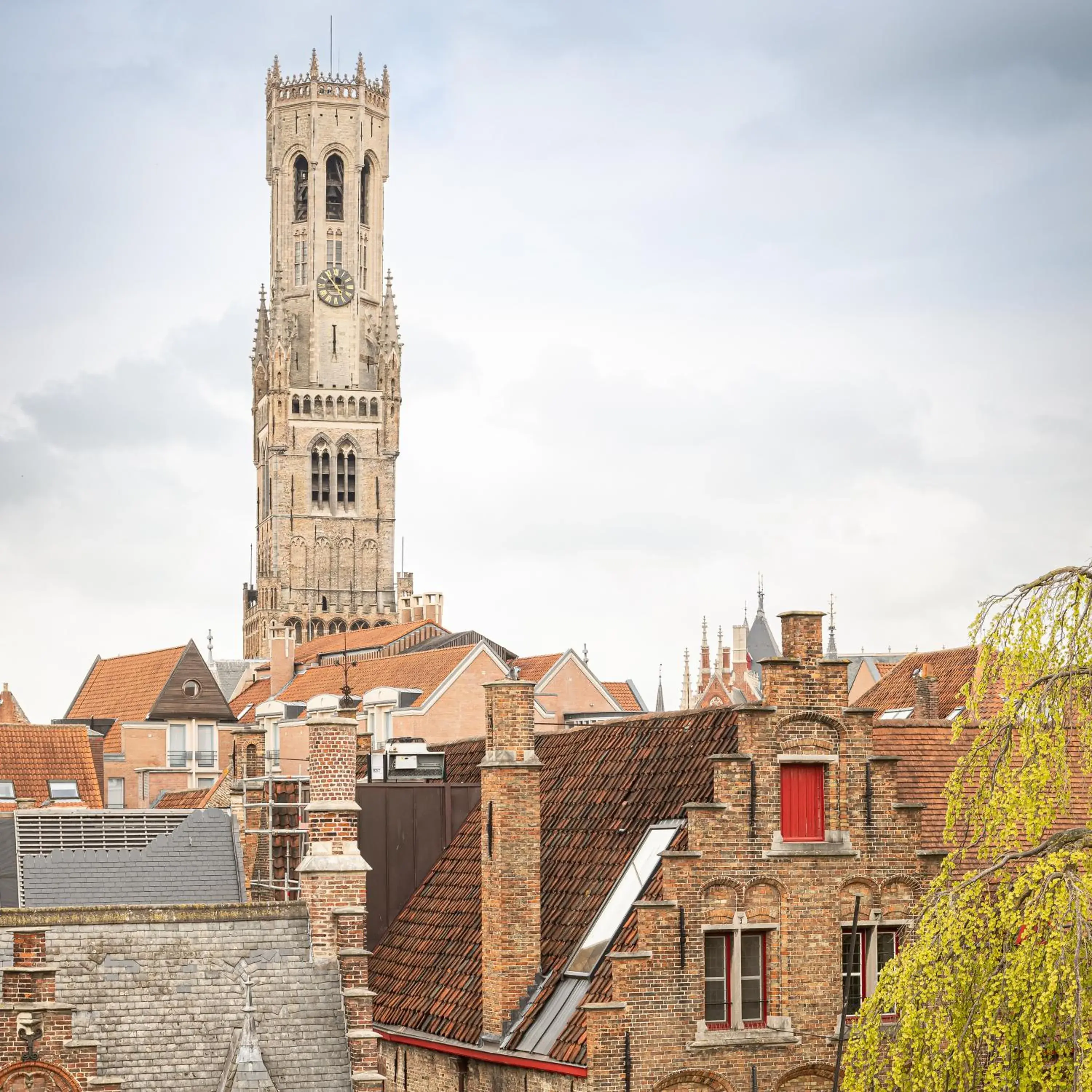 View (from property/room) in De Tuilerieen - Small Luxury Hotels of the World