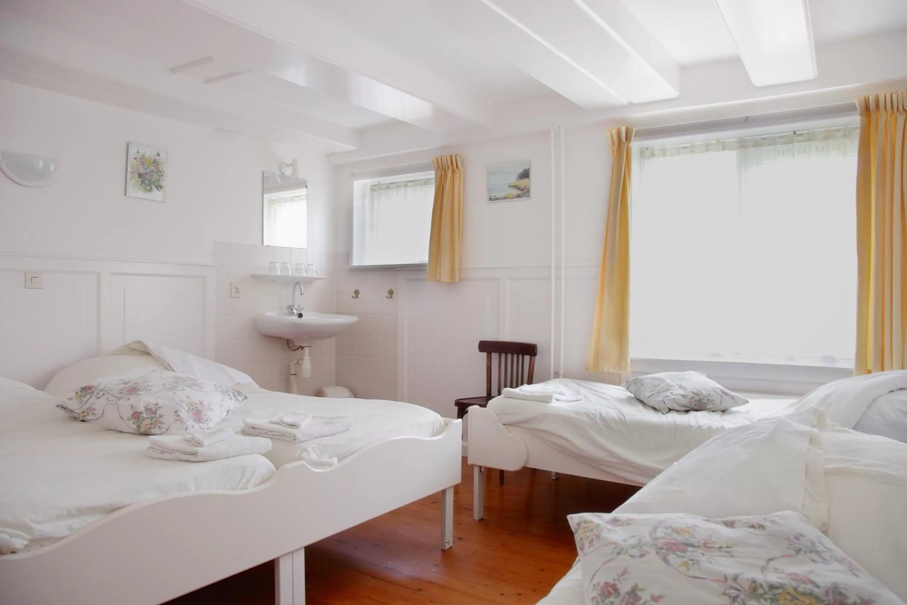 Bed in 't Lytse Knipke