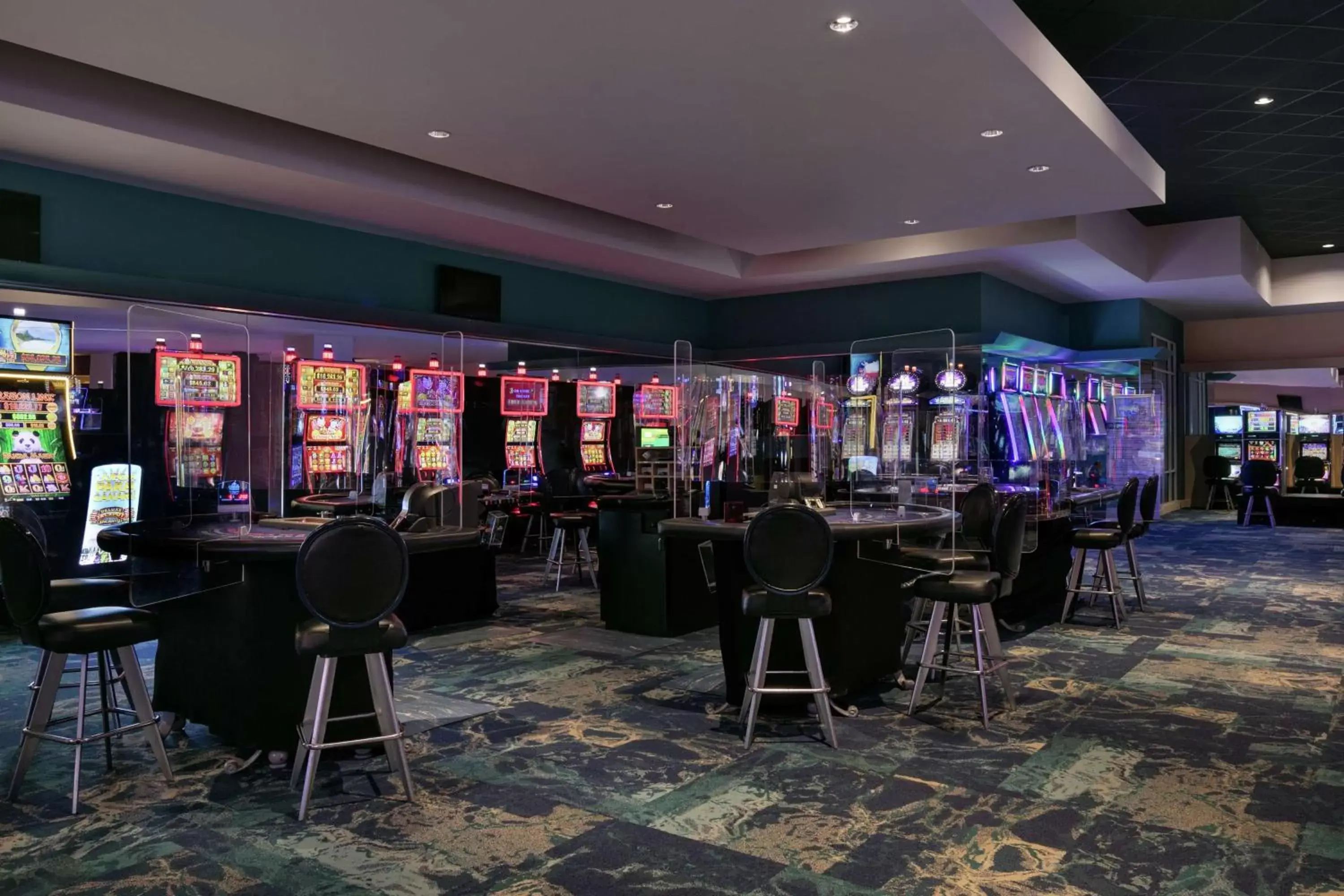 Sports, Casino in Embassy Suites by Hilton San Juan - Hotel & Casino