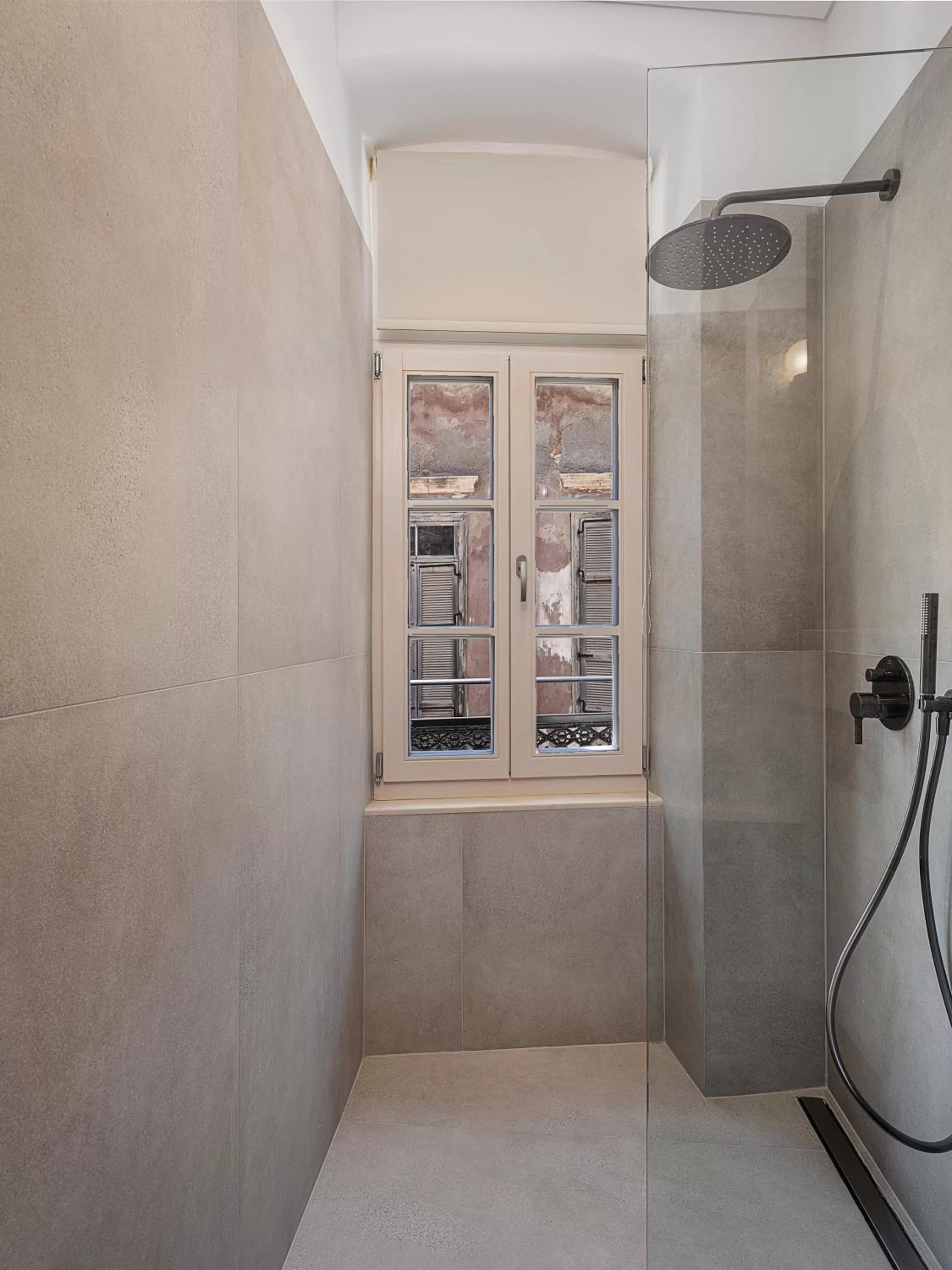 Shower in Casa Modiano Boutique