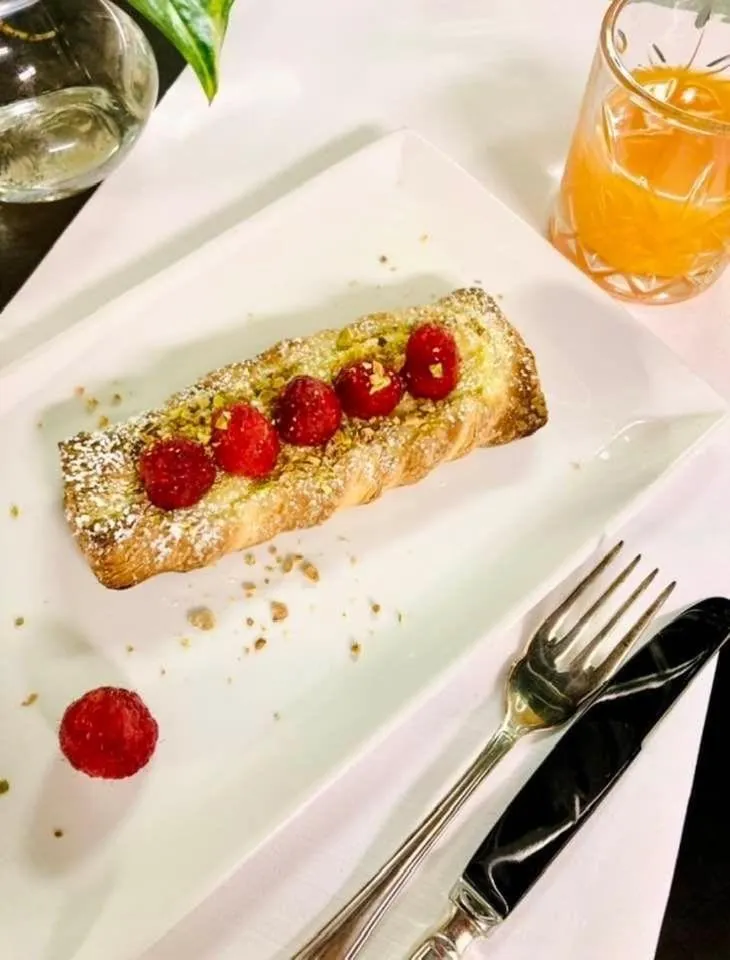 Food and drinks in Hotel Livio