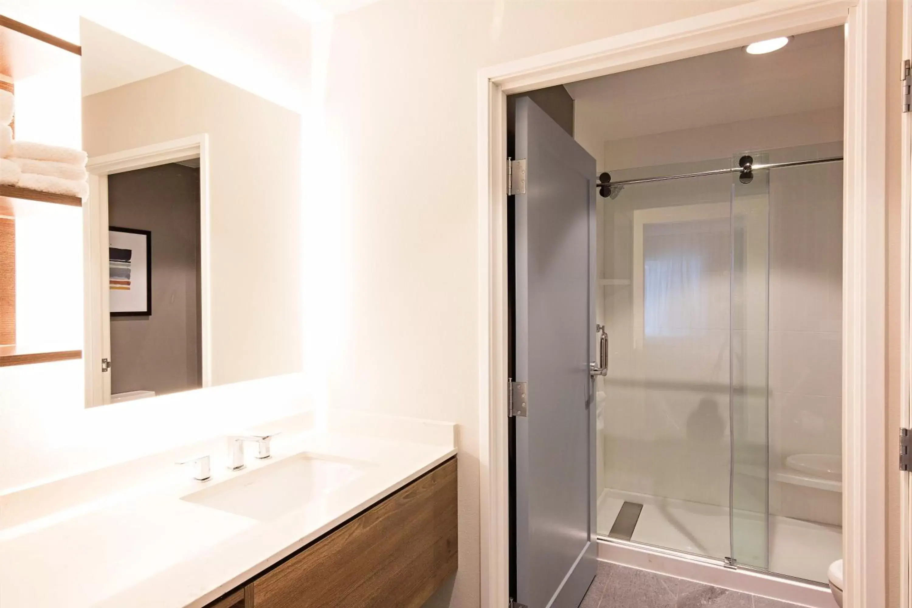 Bathroom in Staybridge Suites - Denver North - Thornton, an IHG Hotel