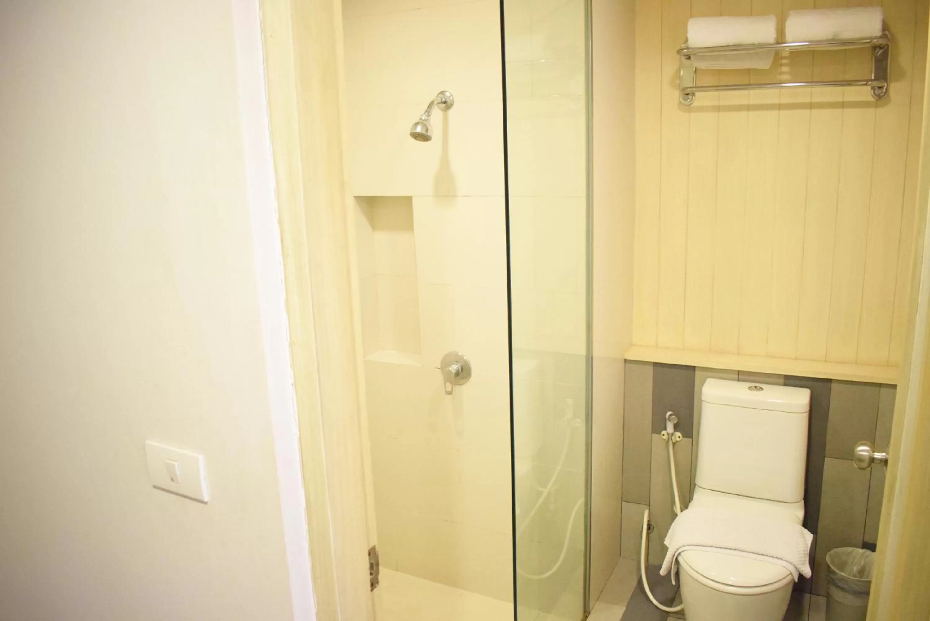 Trang Hotel Bangkok - SHA Plus