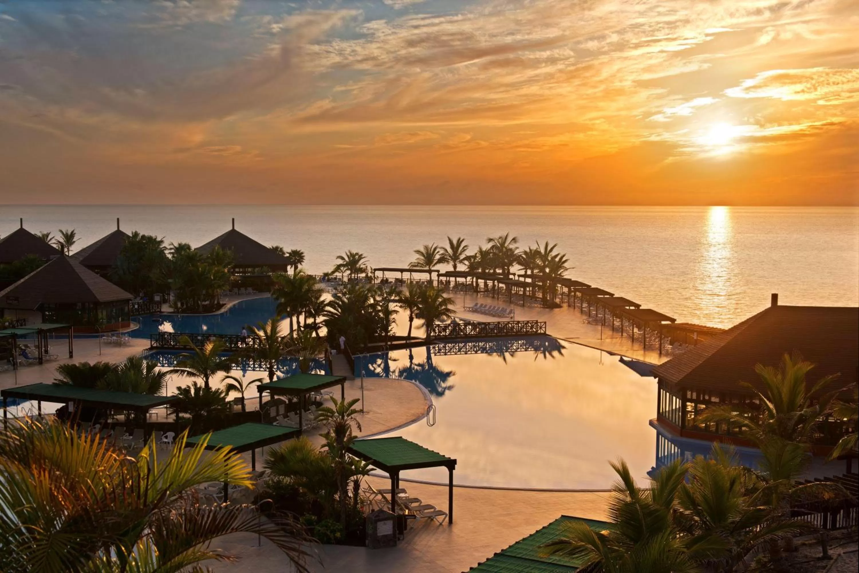 Swimming pool in Esencia de La Palma by Princess - Adults Only