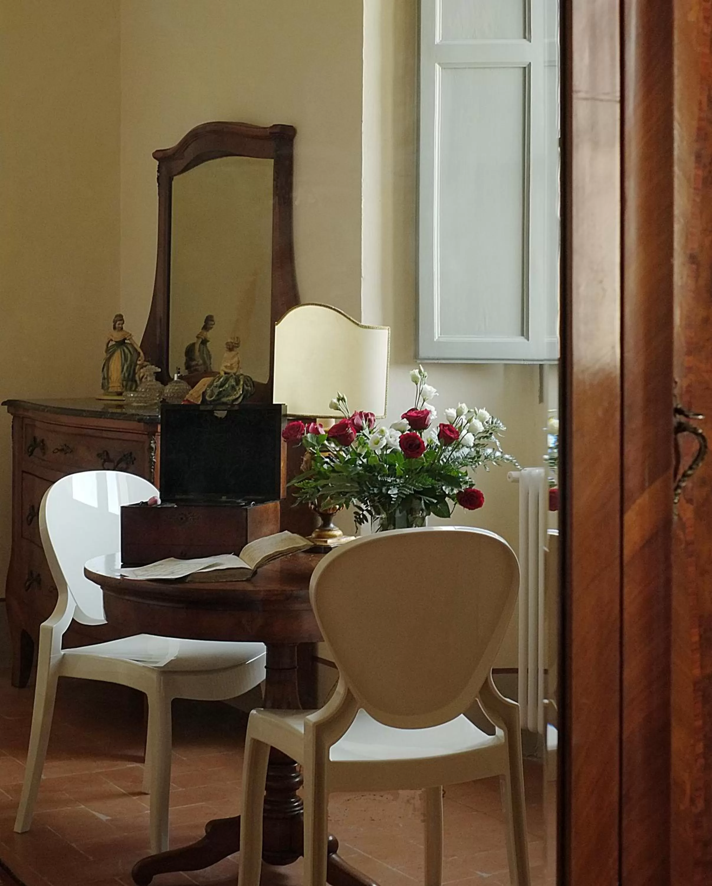 Superior Double Room in B&B Palazzo Mattei