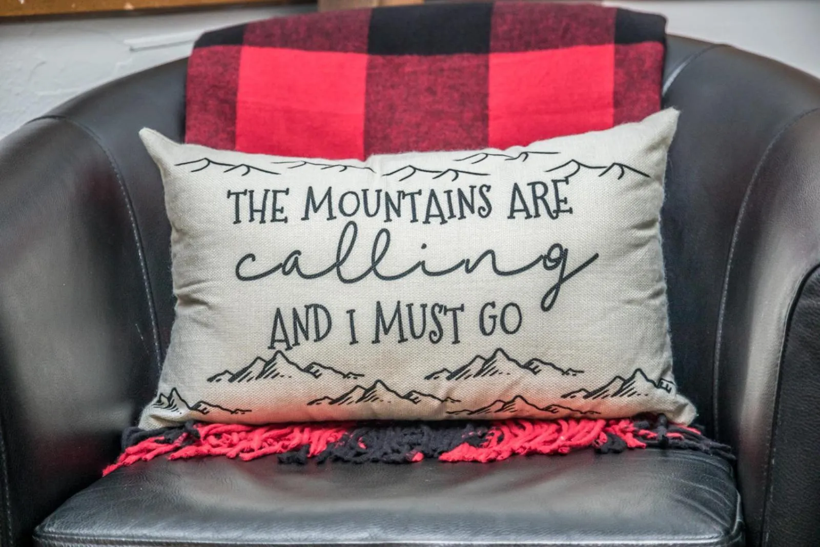 Lobby or reception in Mountain Inn at Lutsen