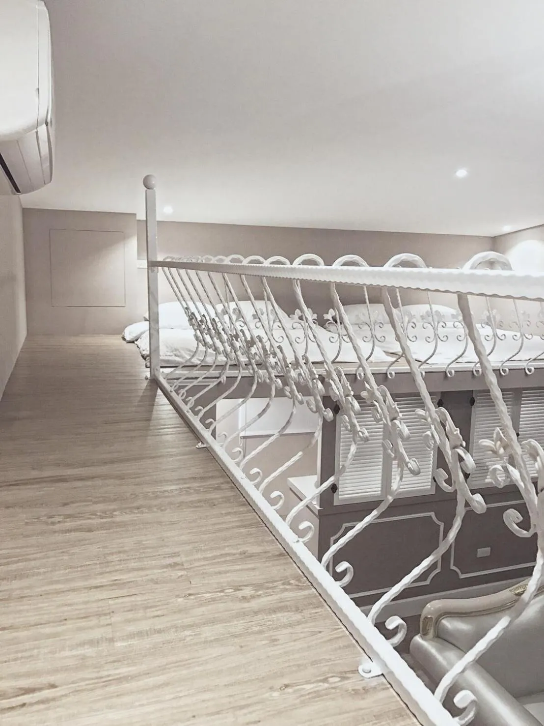 Decorative detail in Urban