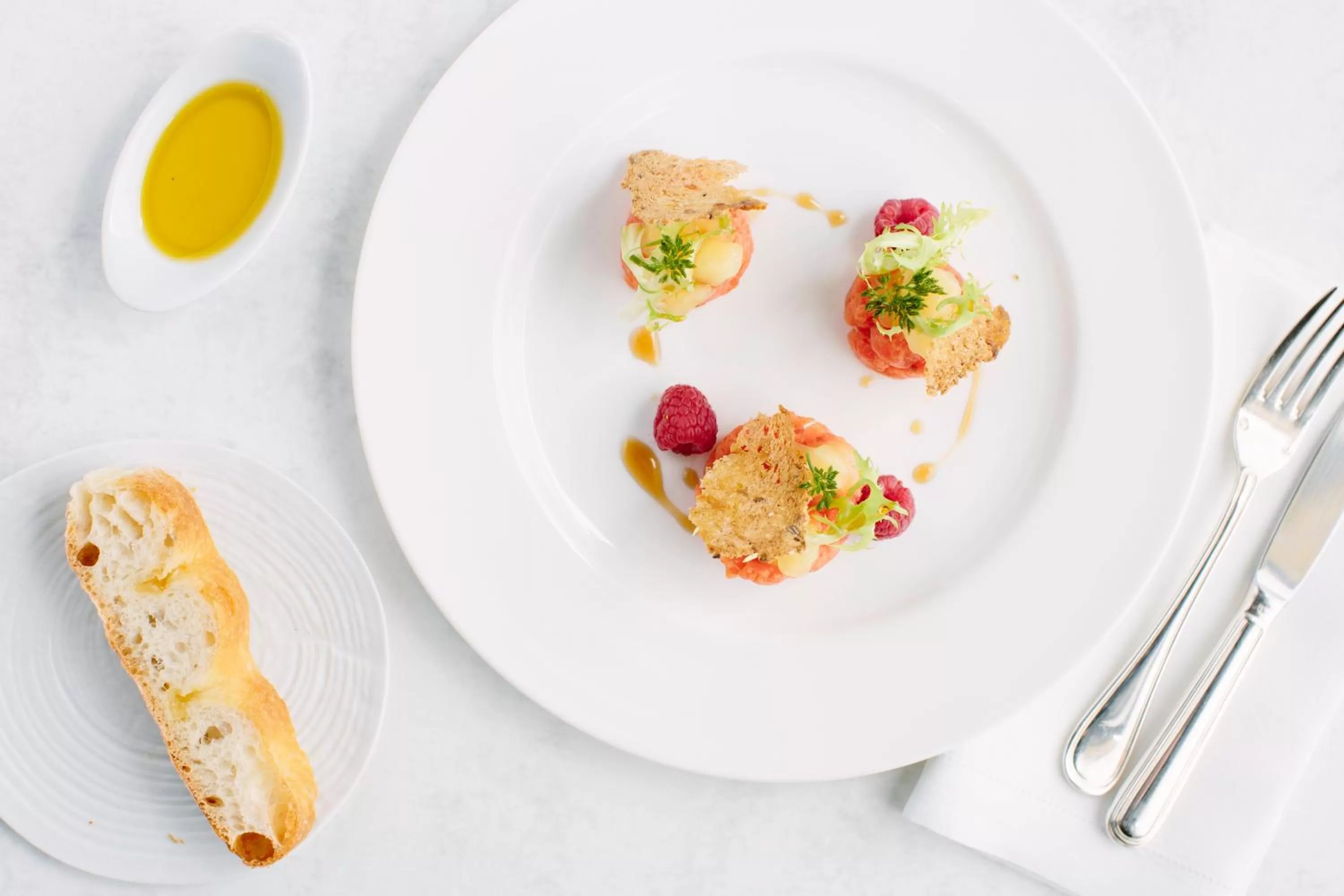 Lunch in Portrait Firenze - Lungarno Collection