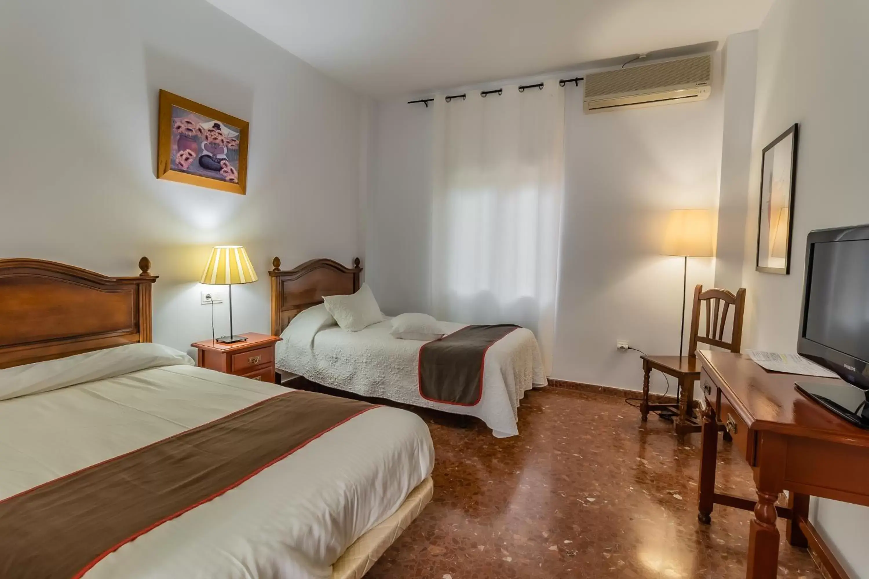 Bedroom, Bed in Hotel Las Errizas by Vivere Stays