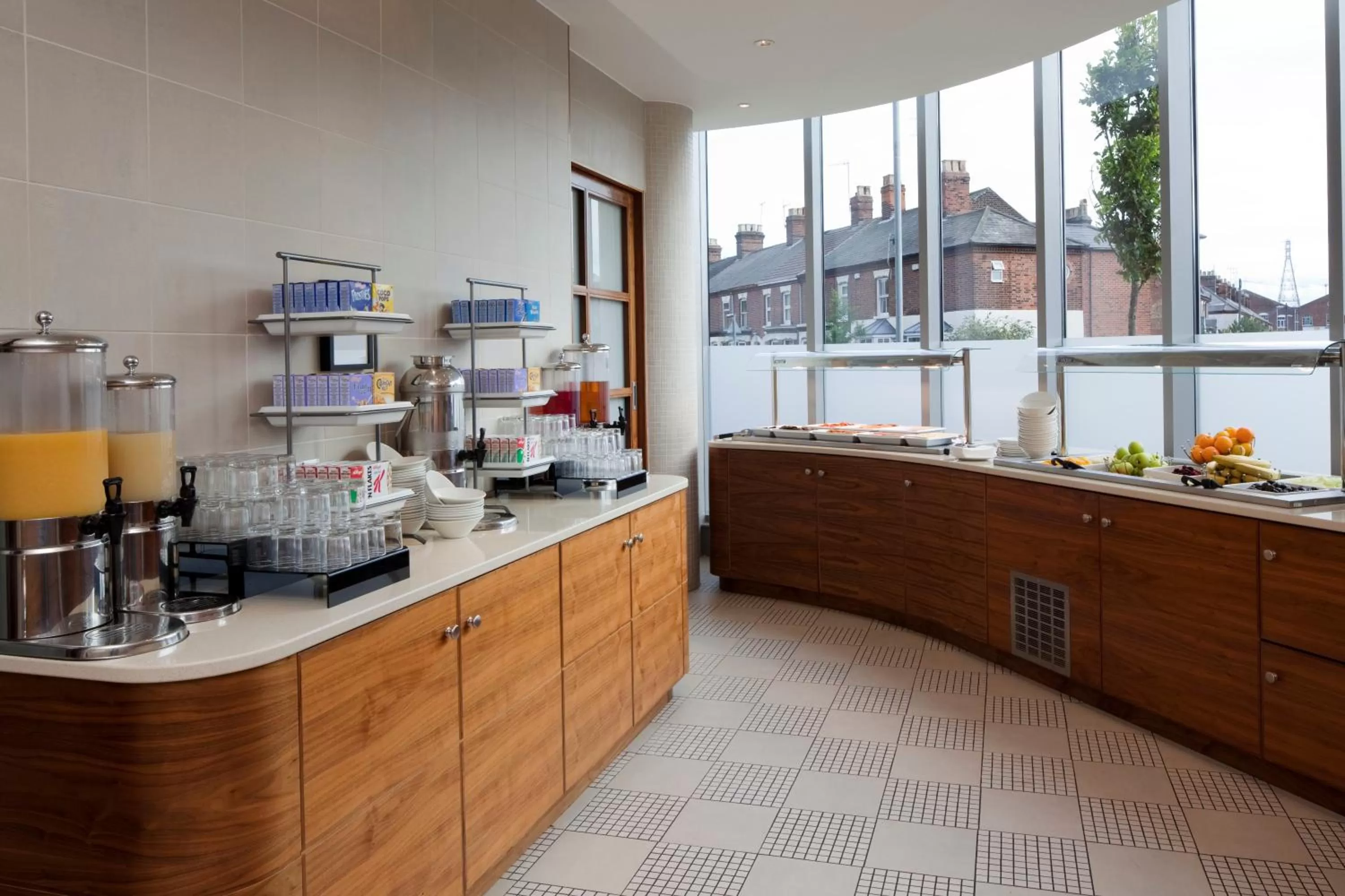 Restaurant/places to eat in Holiday Inn Norwich City by IHG