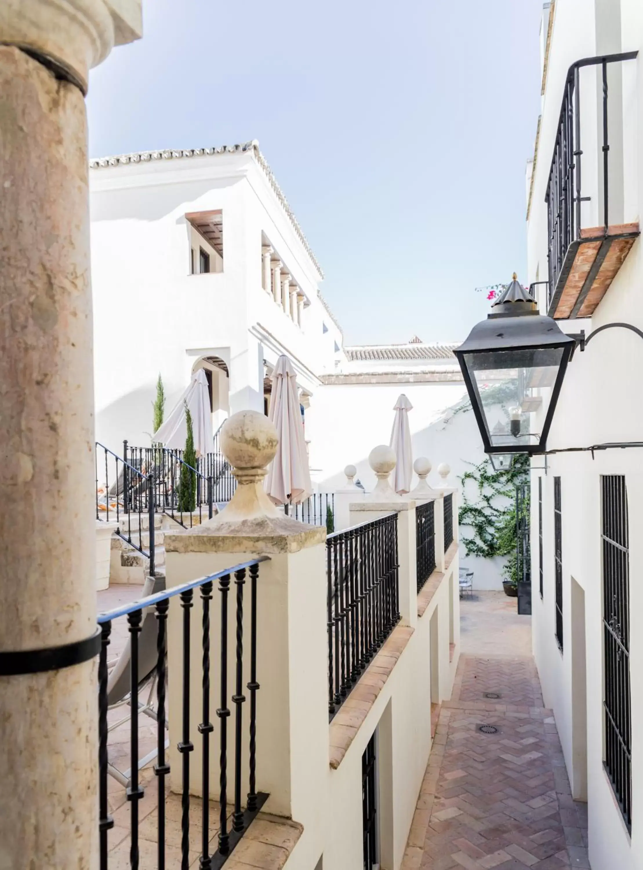 Property building in Las Casas de la Judería de Córdoba