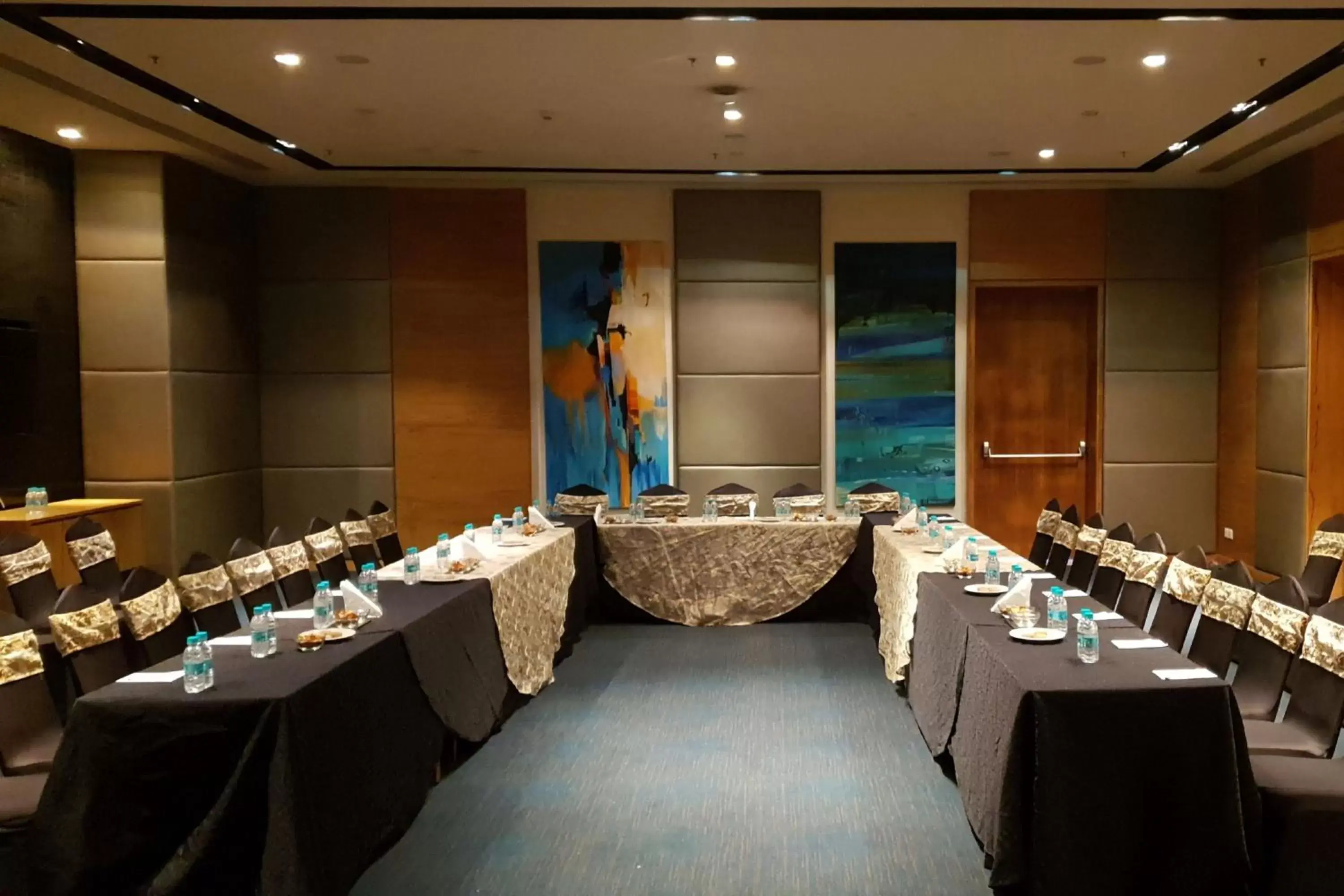 Meeting/conference room in Fairfield by Marriott Visakhapatnam
