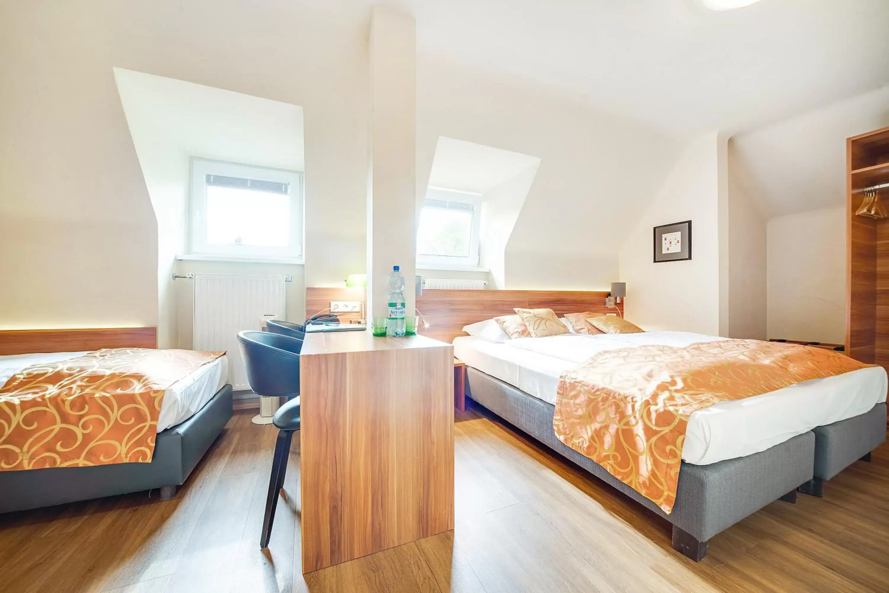 Family Room in Hotel Astoria Family Room in Hotel Astoria