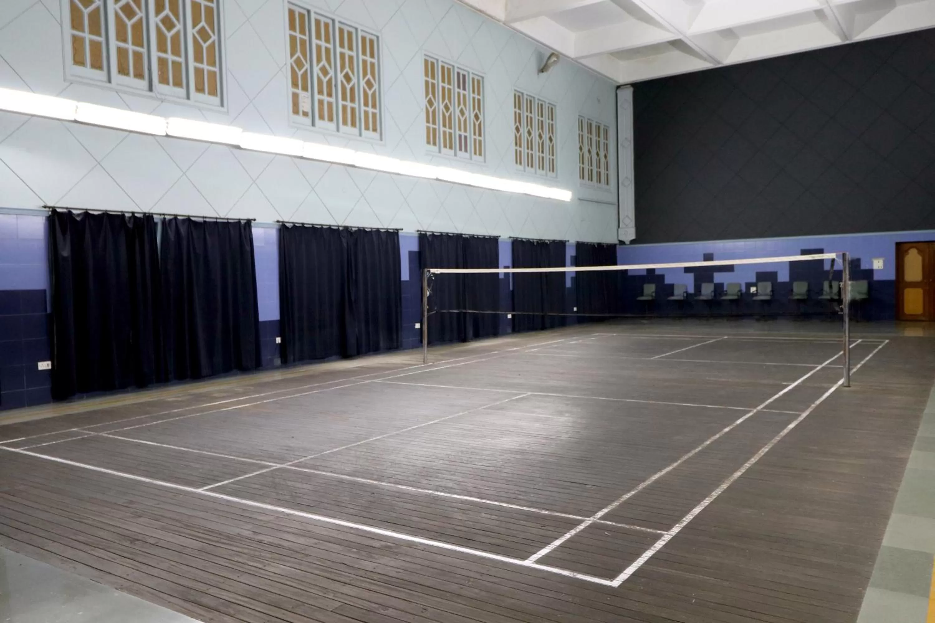 Game Room in Hotel AGC