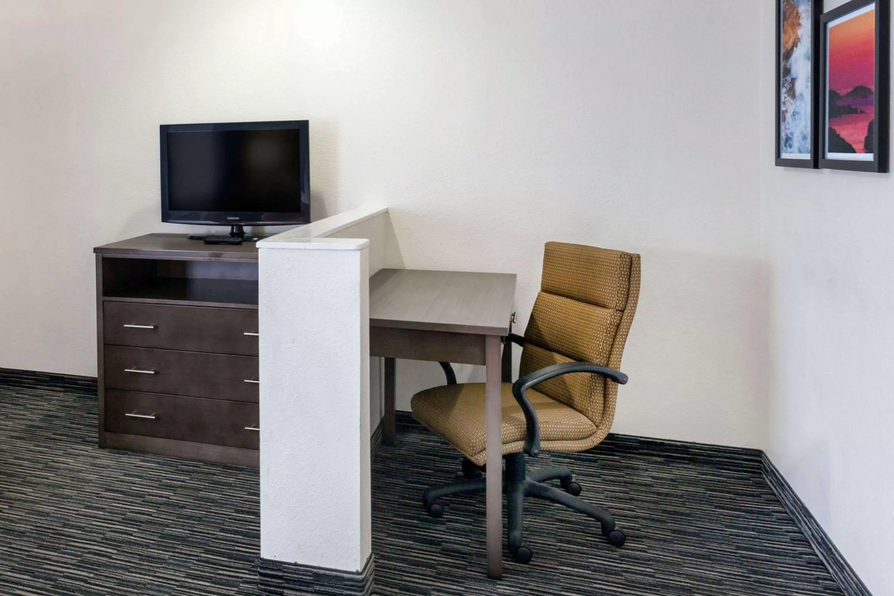 On site in Ramada by Wyndham Monterey