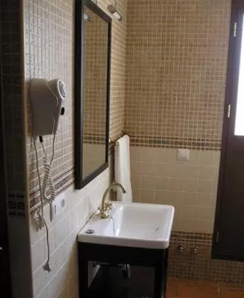 Bathroom in El Perro de Paterna