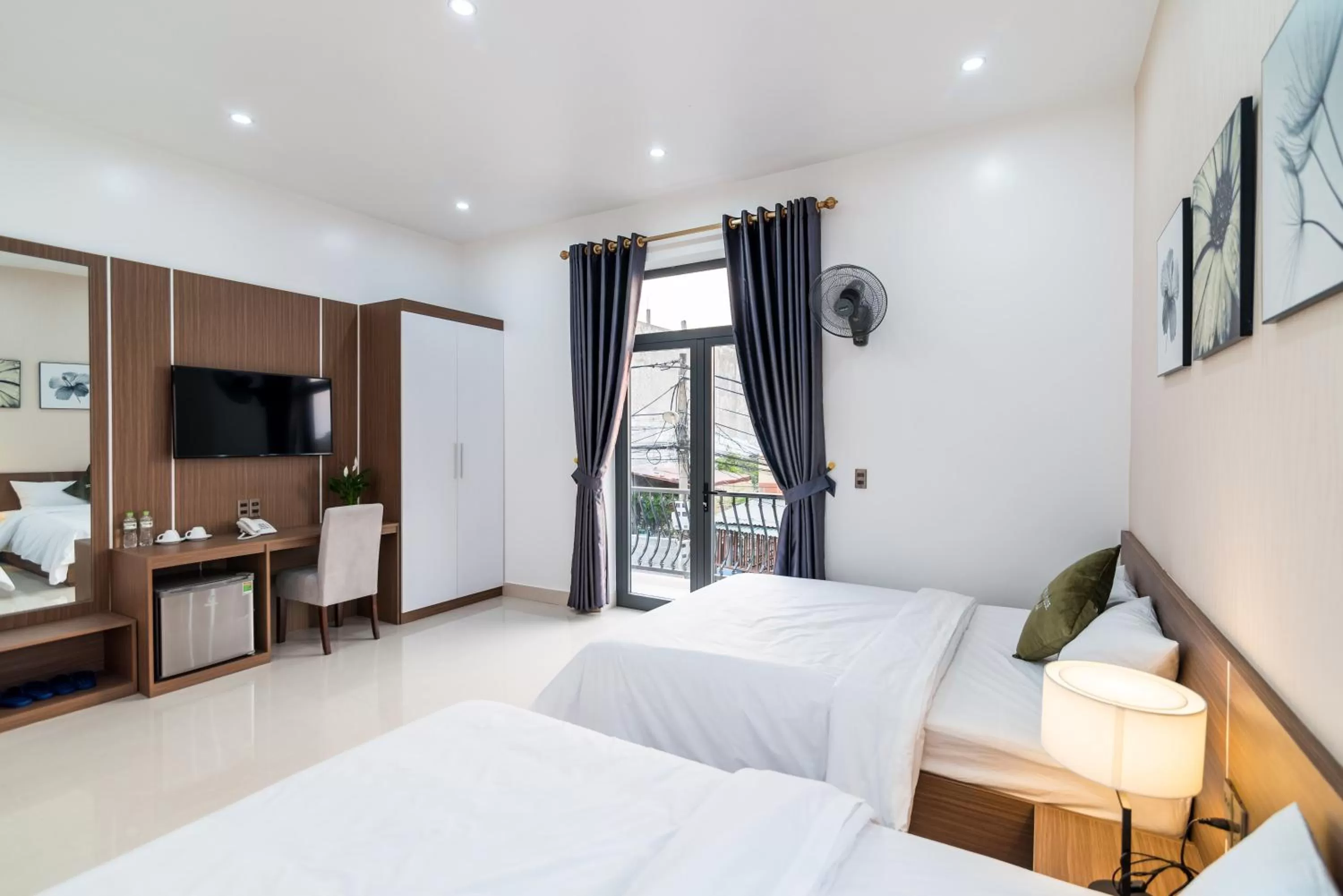 Bed in Peaceful House Hostel