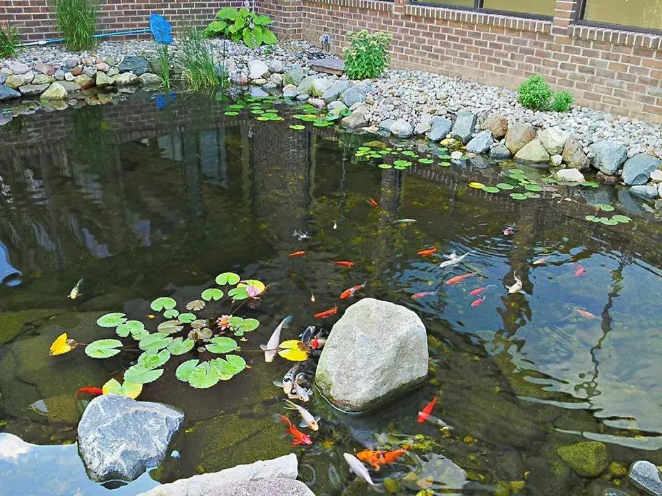 Garden in Causeway Bay Hotel