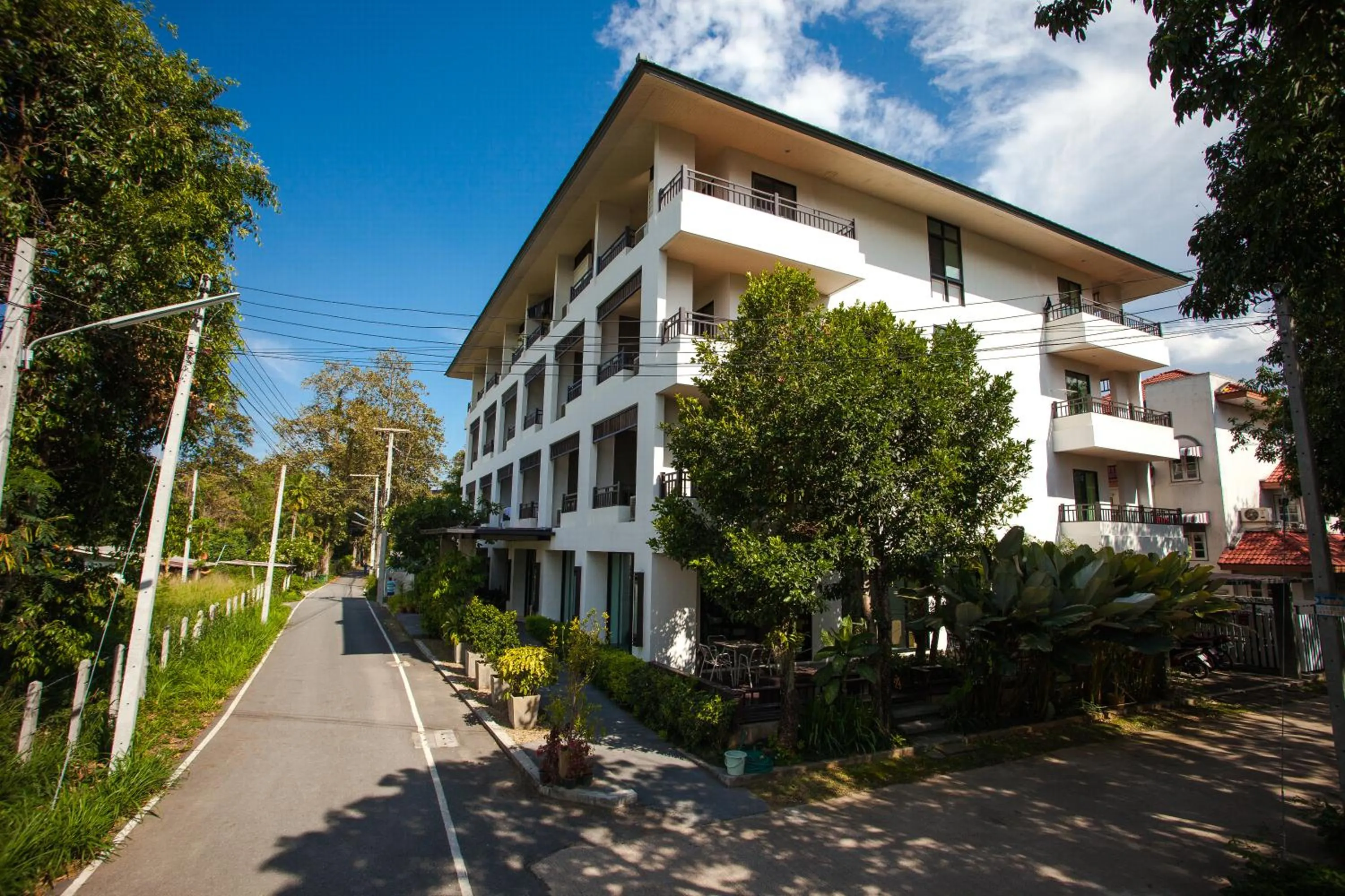 Property building in Sang Serene House