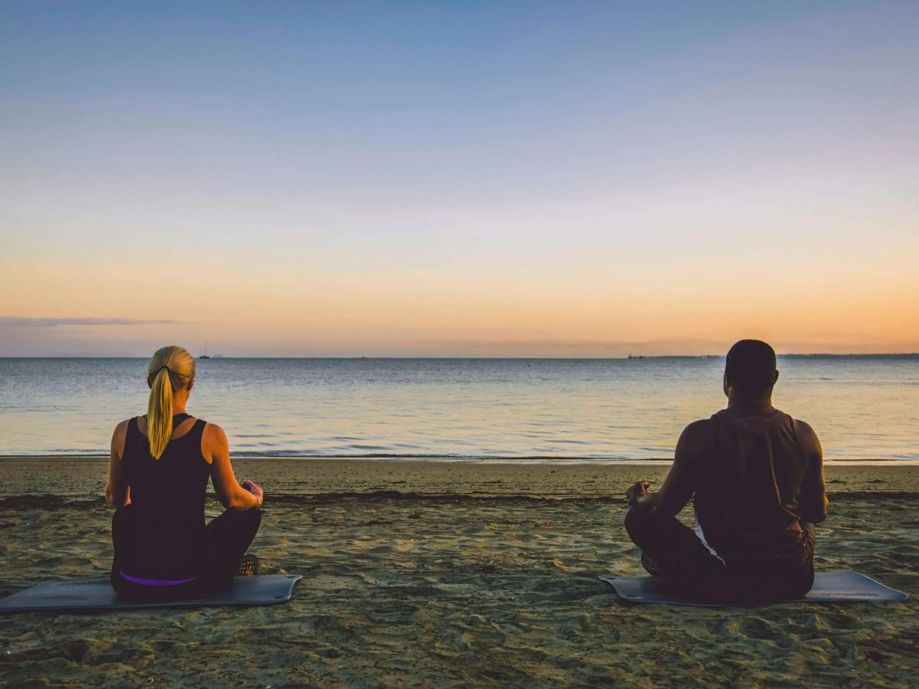 Fitness centre/facilities in Sofitel Fiji Resort & Spa